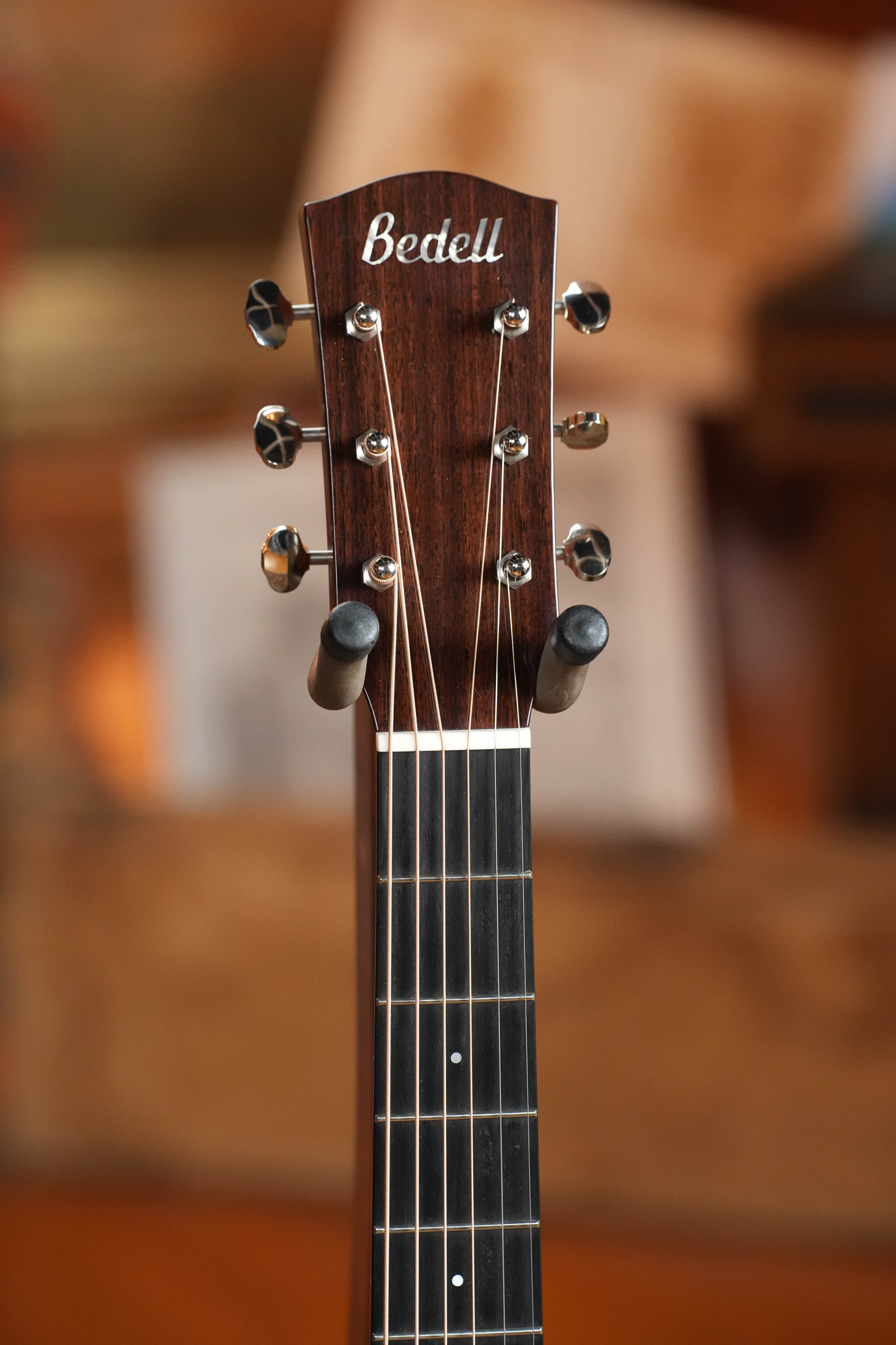 (Used) 2022 Bedell CH-O-AD/IRn Adirondack Spruce/East Indian Rosewood Orchestra w/ K&K Pure Mini #2002