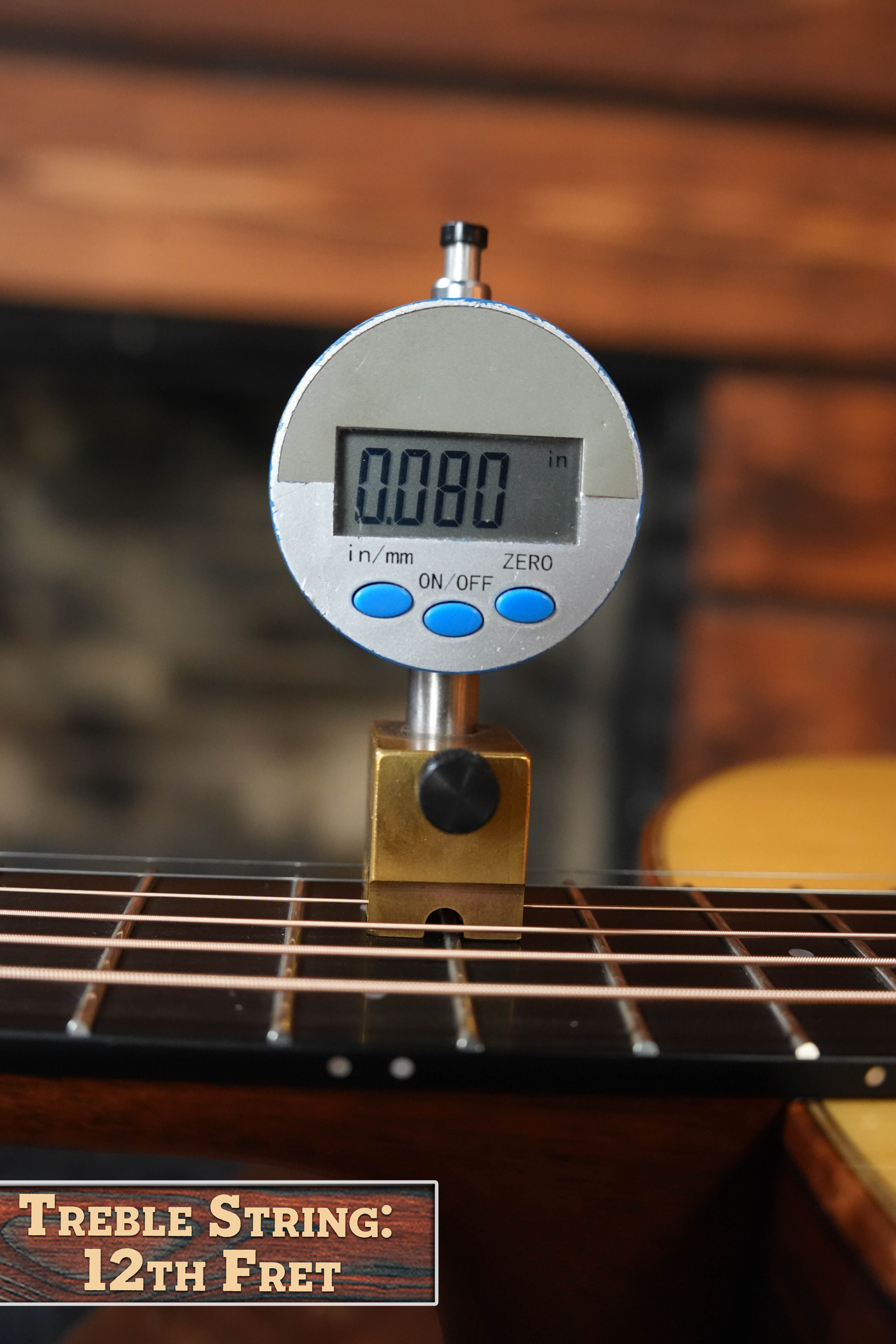 (Used) 2022 Bedell CH-O-AD/IRn Adirondack Spruce/East Indian Rosewood Orchestra w/ K&K Pure Mini #2002