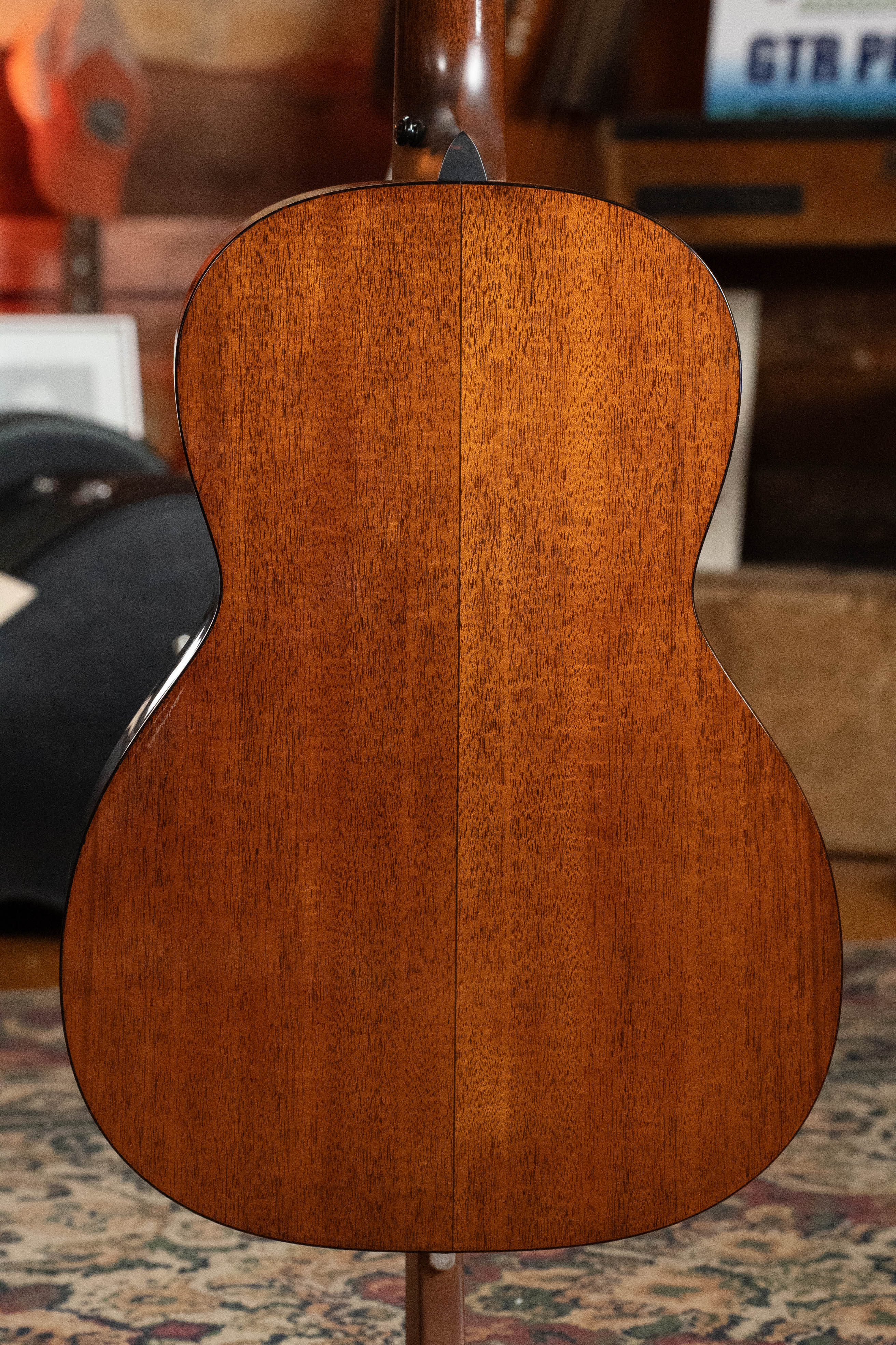 (Used) 2022 Martin Custom Shop Sitka/Mahogany OOO Acoustic Guitar #5101