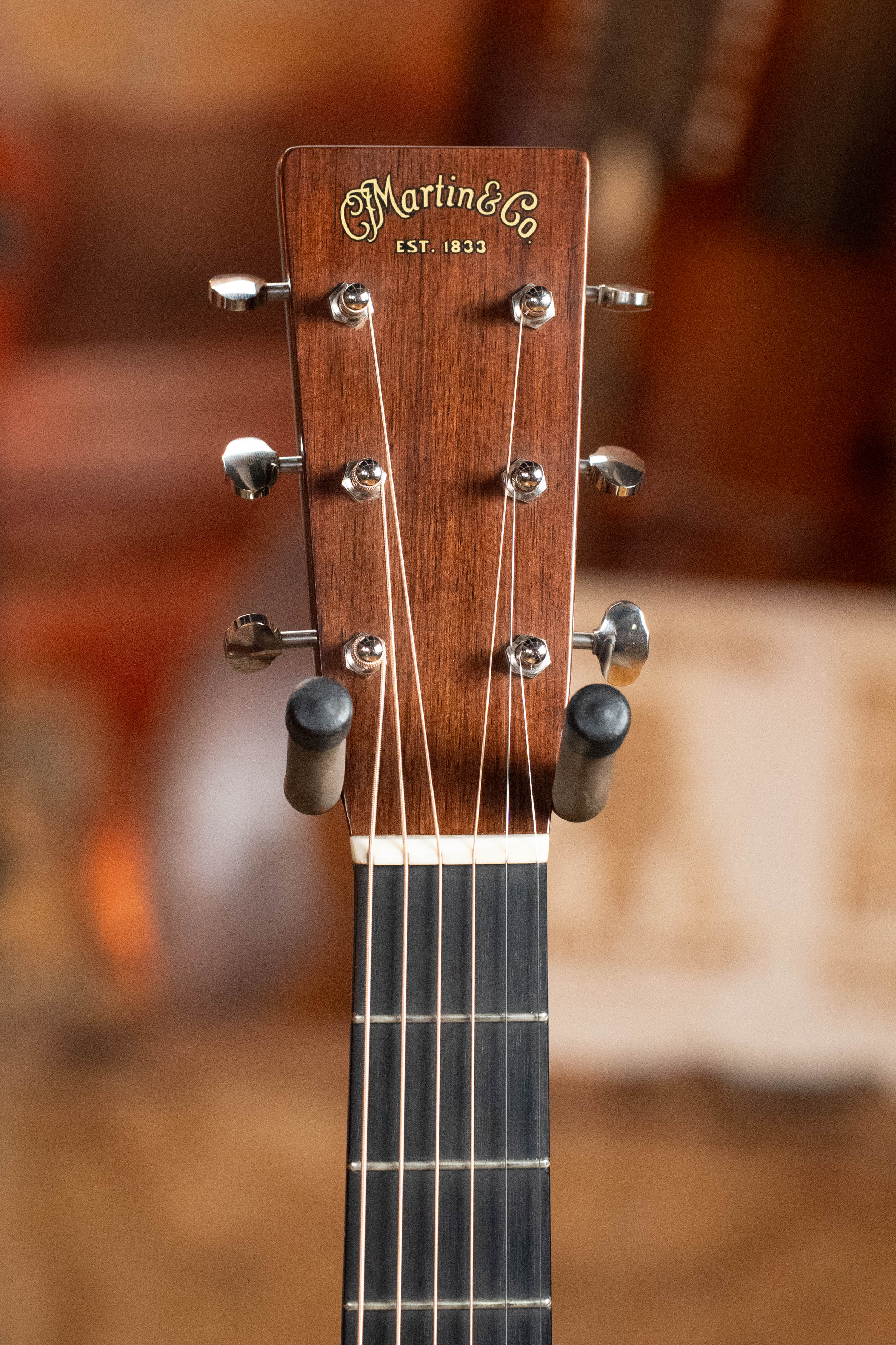 (Used) 2022 Martin D-18 1937 Authentic VTS Adirondack/Mahogany Dreadnought Acoustic Guitar #2502