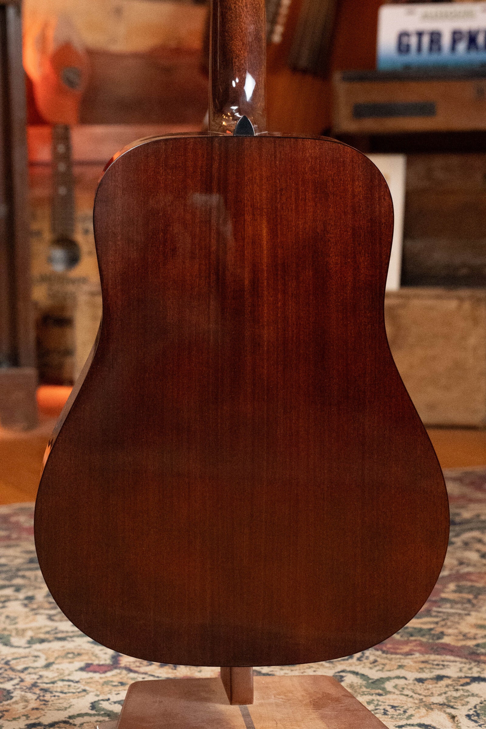 (Used) 2022 Martin D-18 1937 Authentic VTS Adirondack/Mahogany Dreadnought Acoustic Guitar #2502