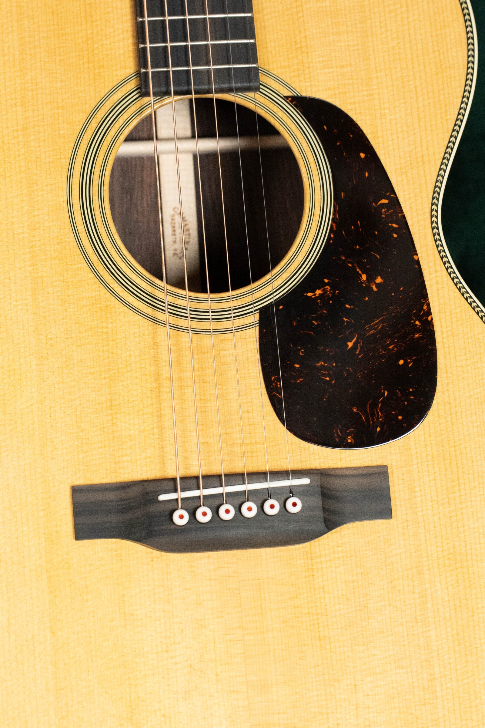 (Used) 2022 Martin OO-28 Spruce/Indian Rosewood OO Acoustic Guitar #5547