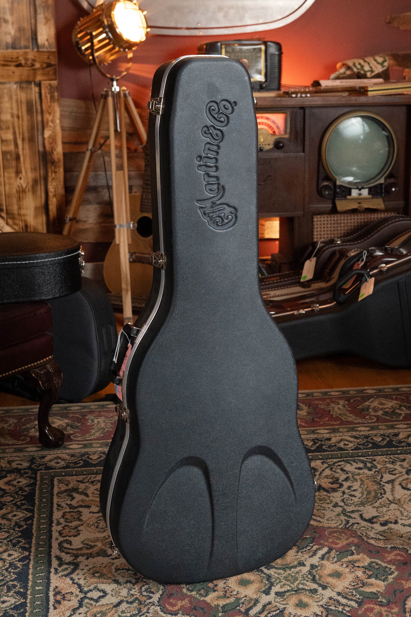 (Used) 2022 Martin OO-28 Spruce/Indian Rosewood OO Acoustic Guitar #5547