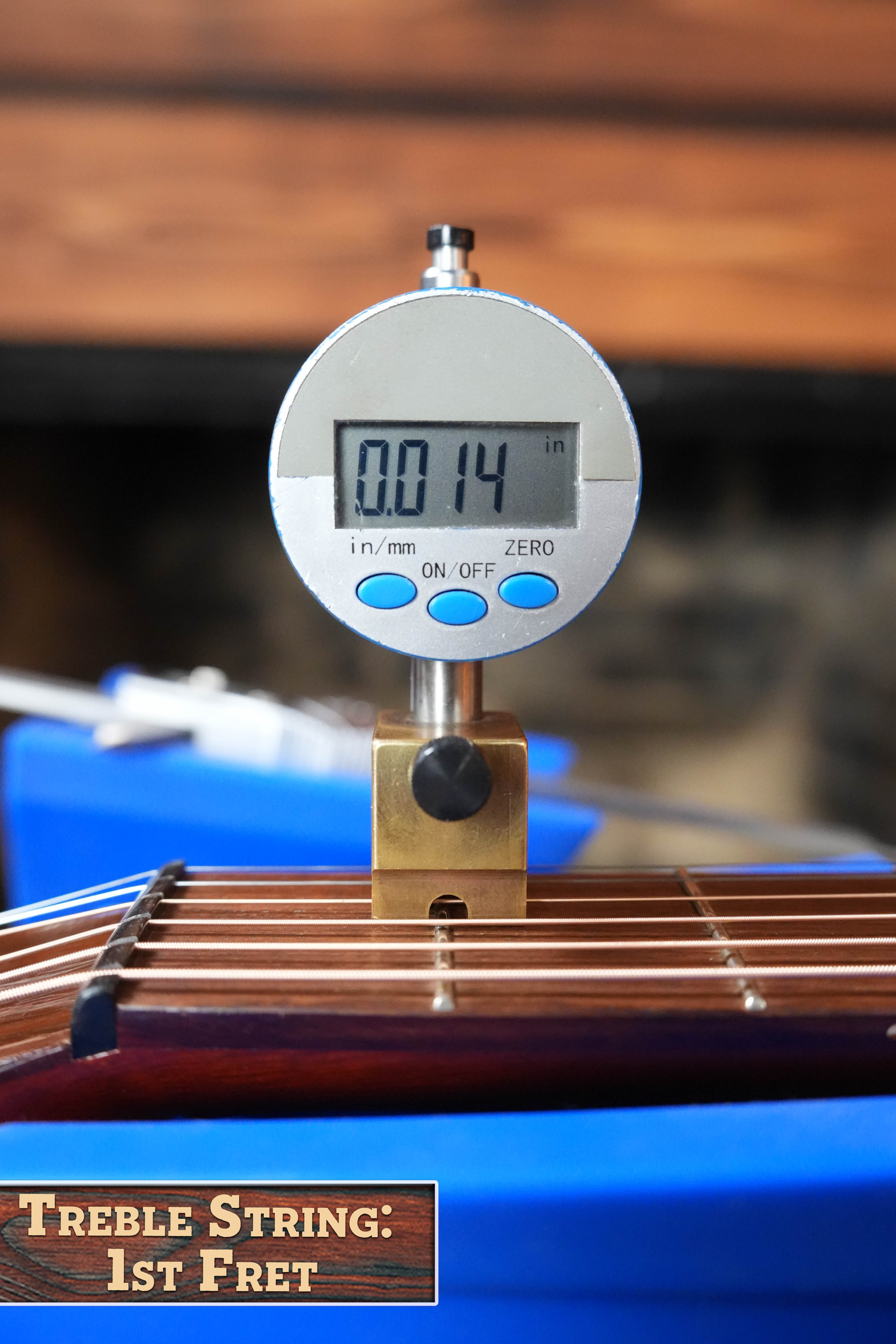 (Used) 2023 Atkin Dust Bowl Single O Mahogany/Mahogany Parlor Acoustic Guitar #2708