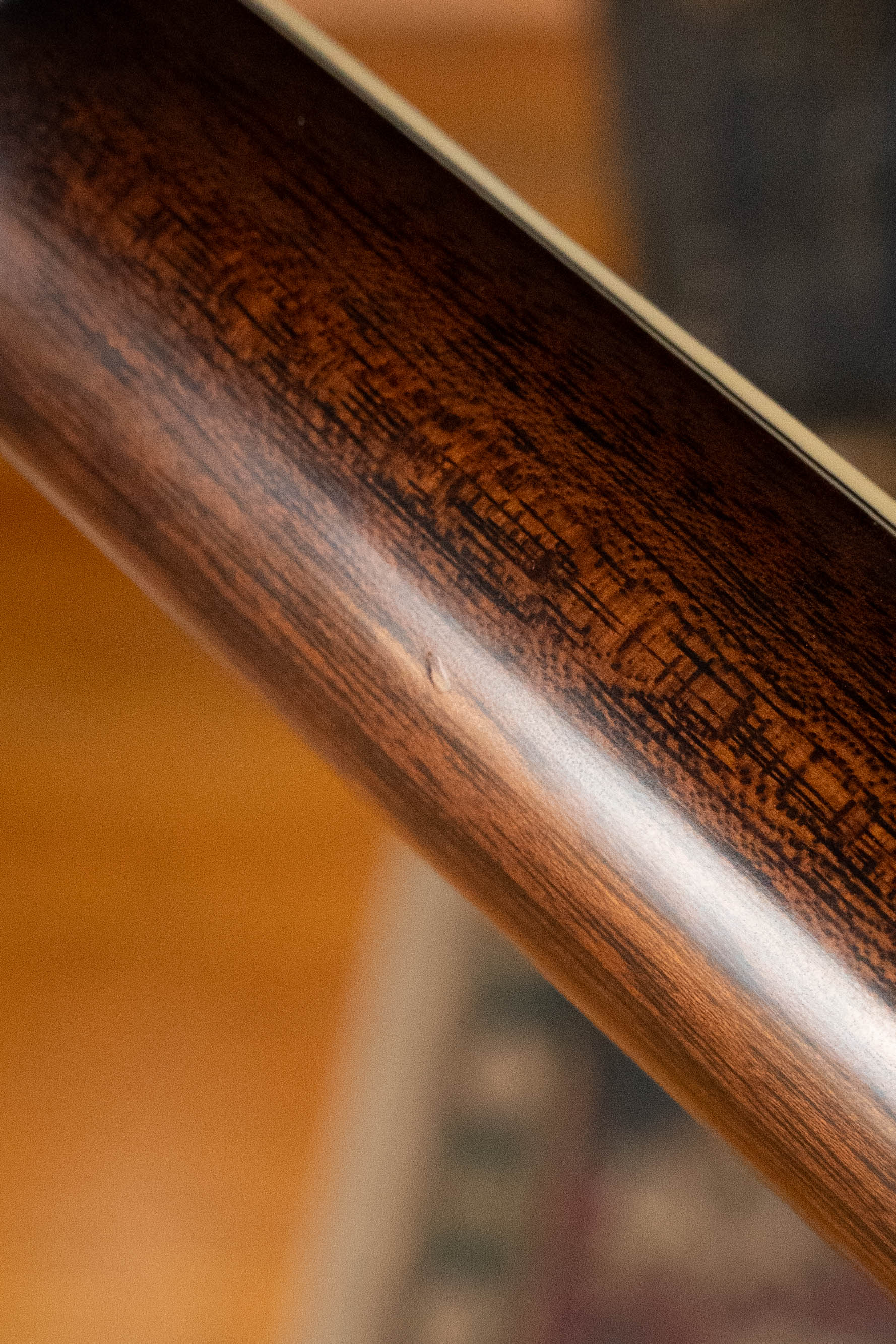 (Used) 2023 Eastman E40OO Solid AAA Grade Thermo-Cured Adirondack Spruce Top/Solid Rosewood, OO Acoustic Guitar #3907