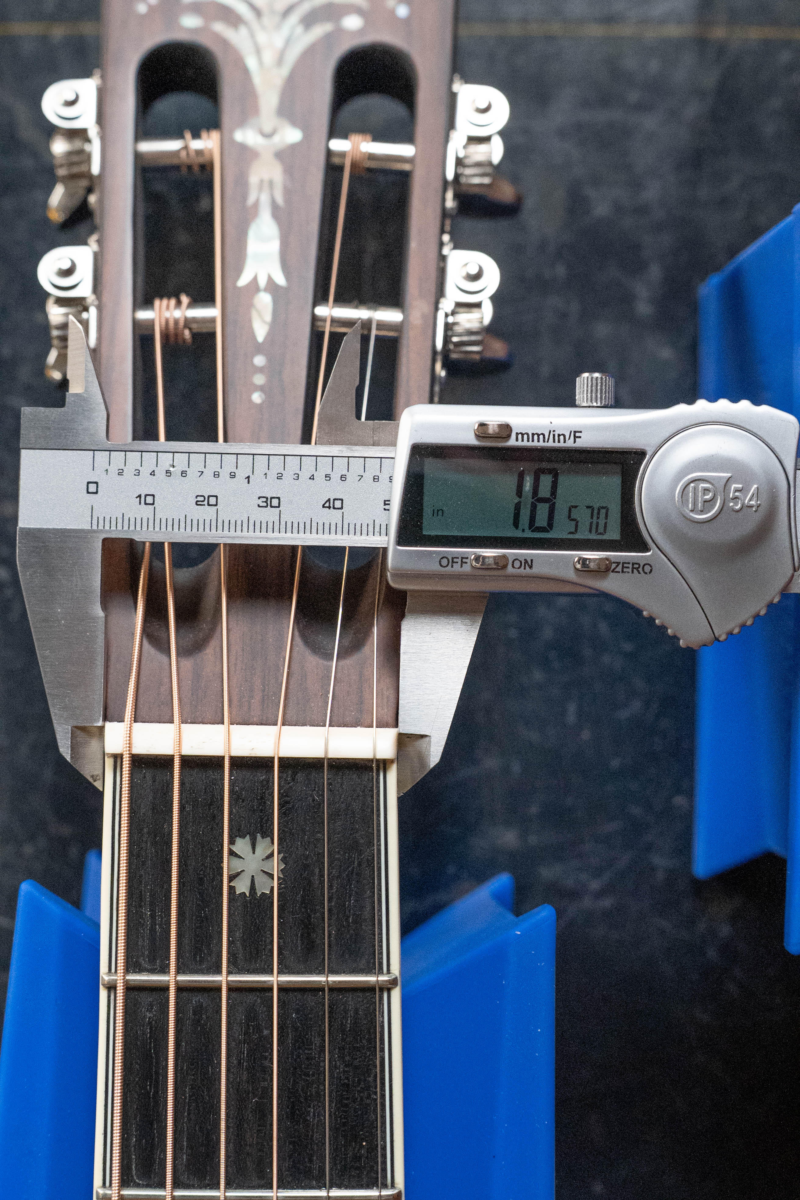 (Used) 2023 Eastman E40OO Solid AAA Grade Thermo-Cured Adirondack Spruce Top/Solid Rosewood, OO Acoustic Guitar #3907