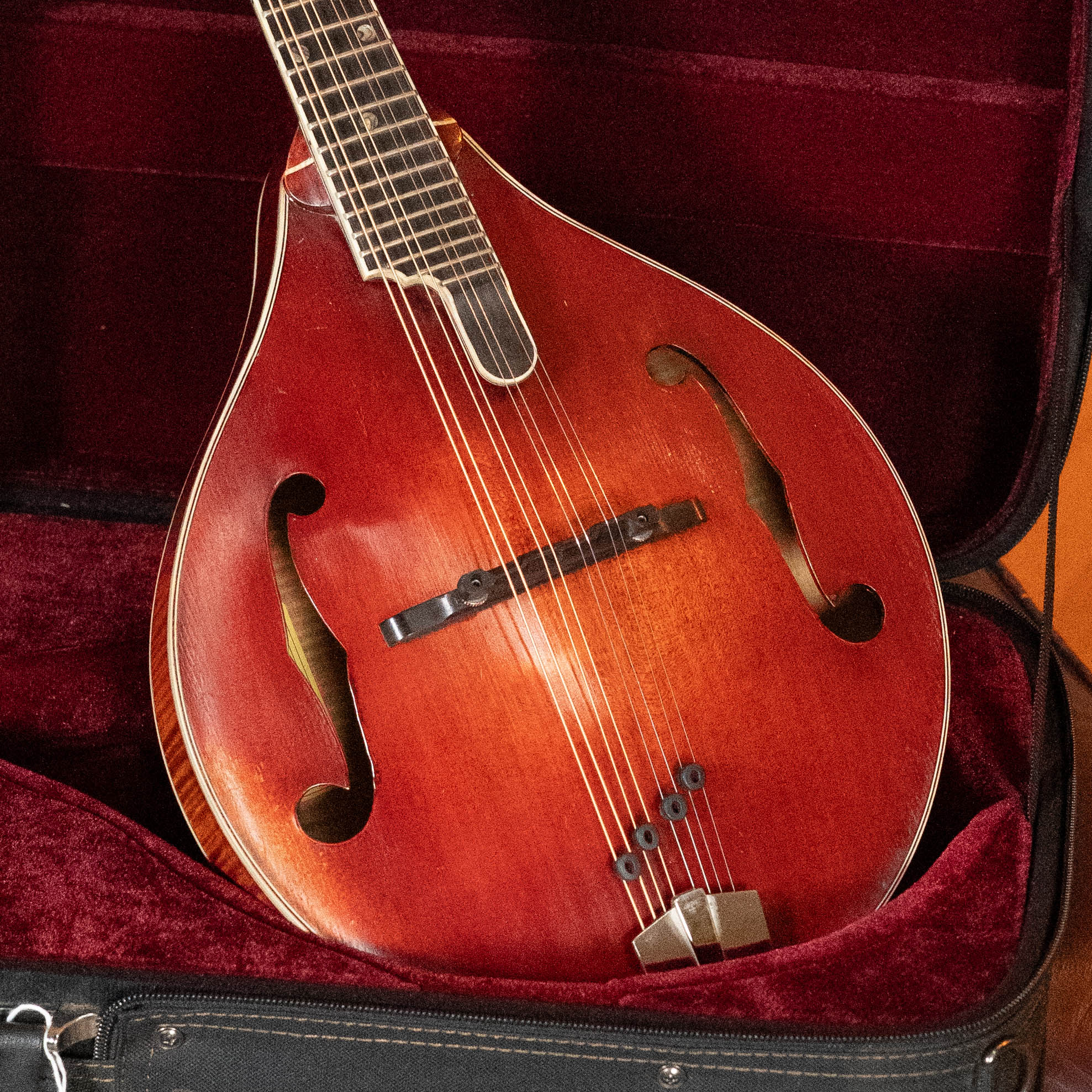 (Used) 2023 Eastman MD805/V Antique Varnish Series A-Style Mandolin #1490