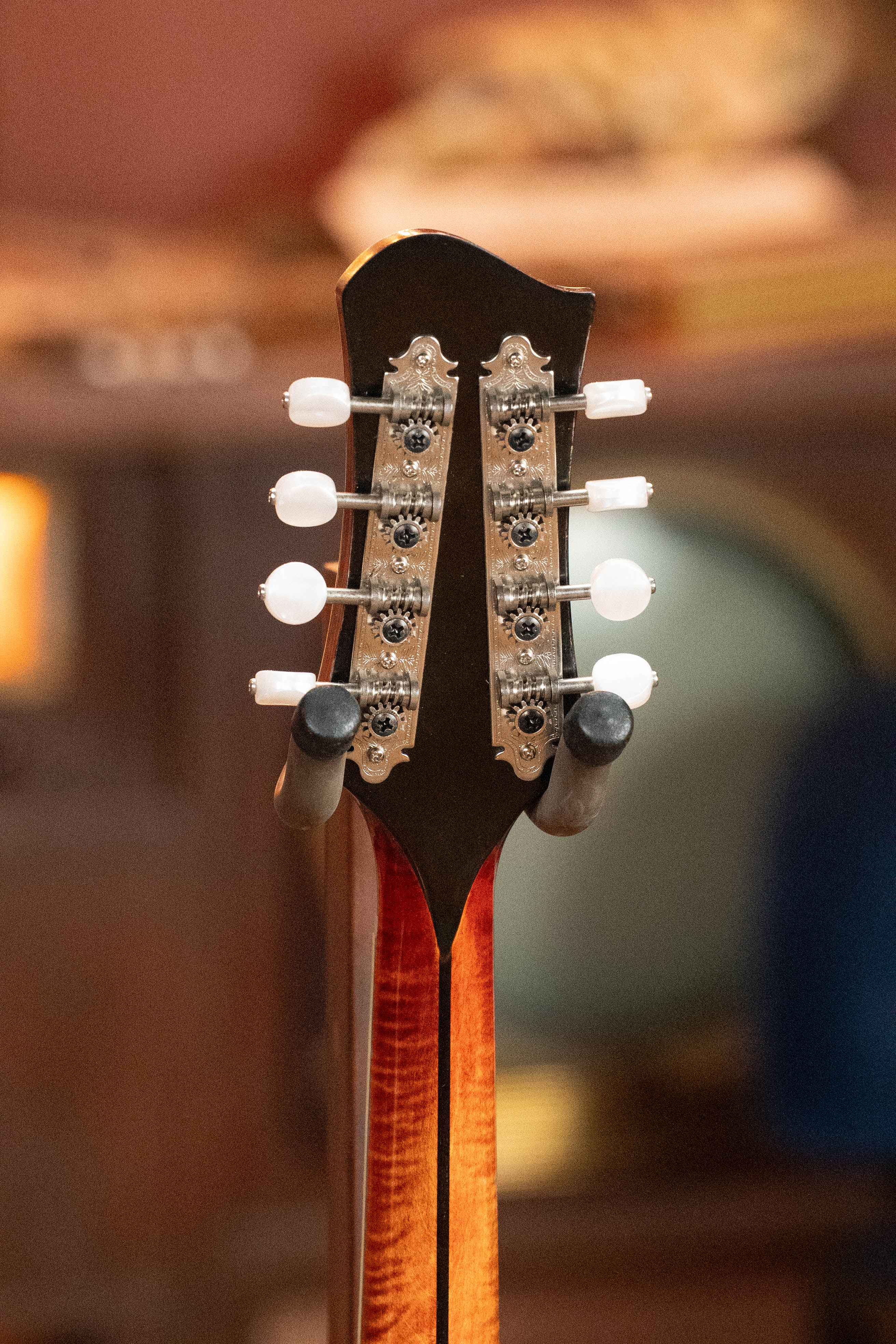 (Used) 2023 Eastman MD805/V Antique Varnish Series A-Style Mandolin #1490