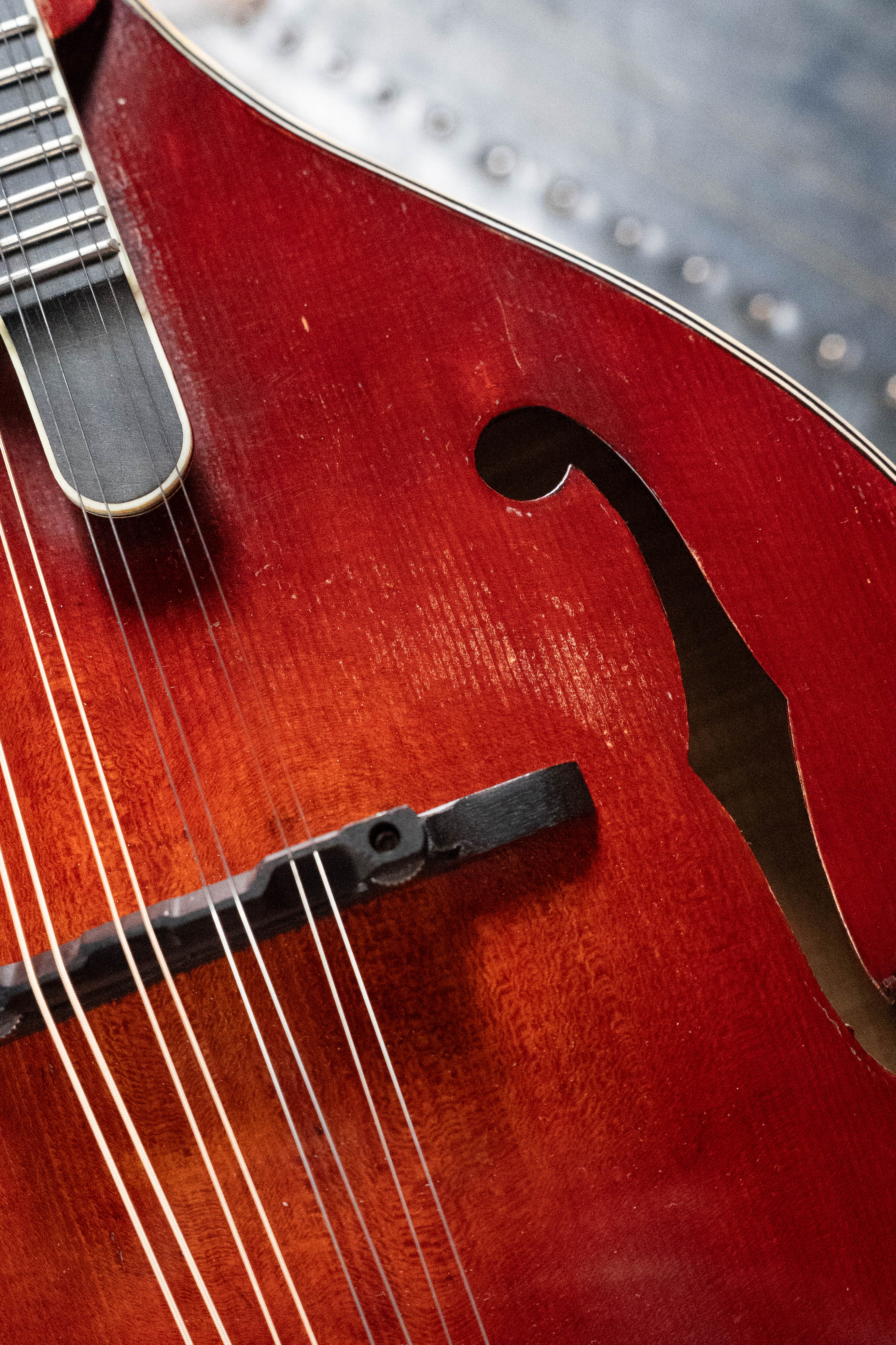 (Used) 2023 Eastman MD805/V Antique Varnish Series A-Style Mandolin #1490