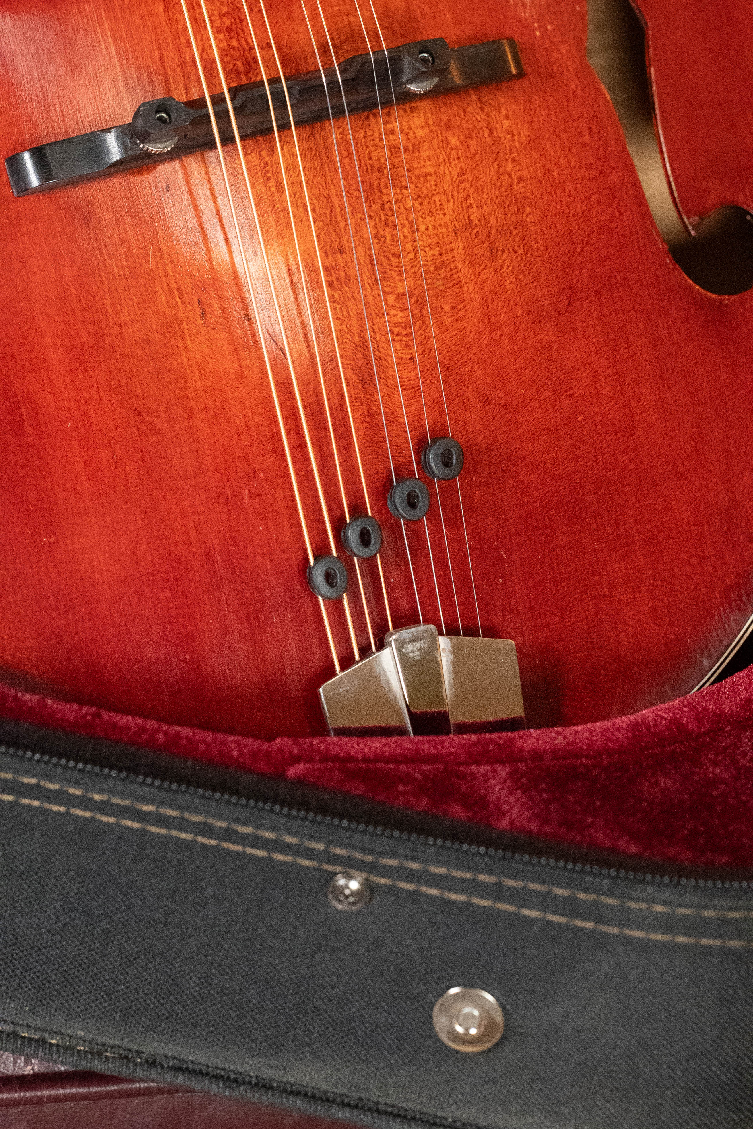 (Used) 2023 Eastman MD805/V Antique Varnish Series A-Style Mandolin #1490