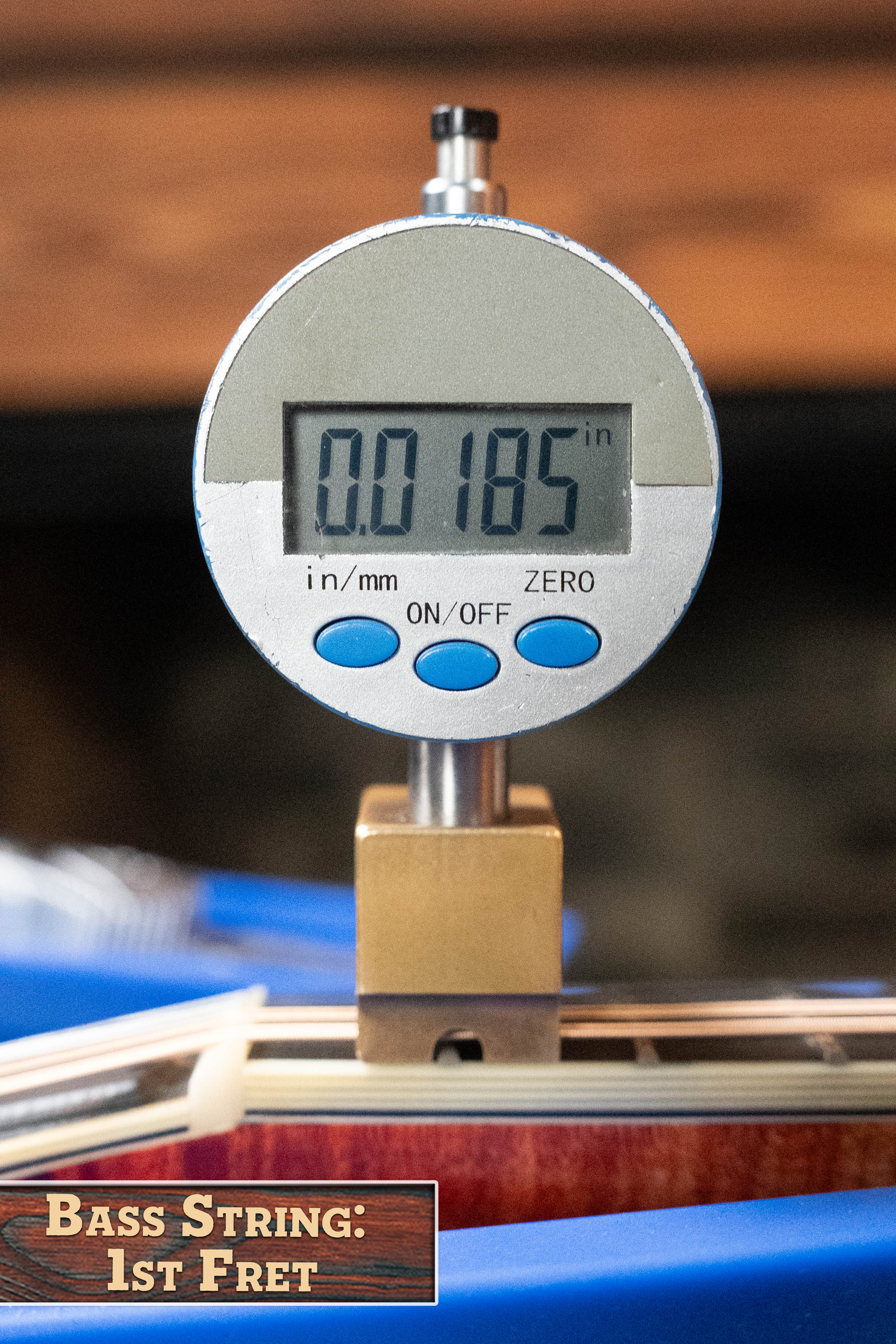 (Used) 2023 Eastman MD805/V Antique Varnish Series A-Style Mandolin #1490