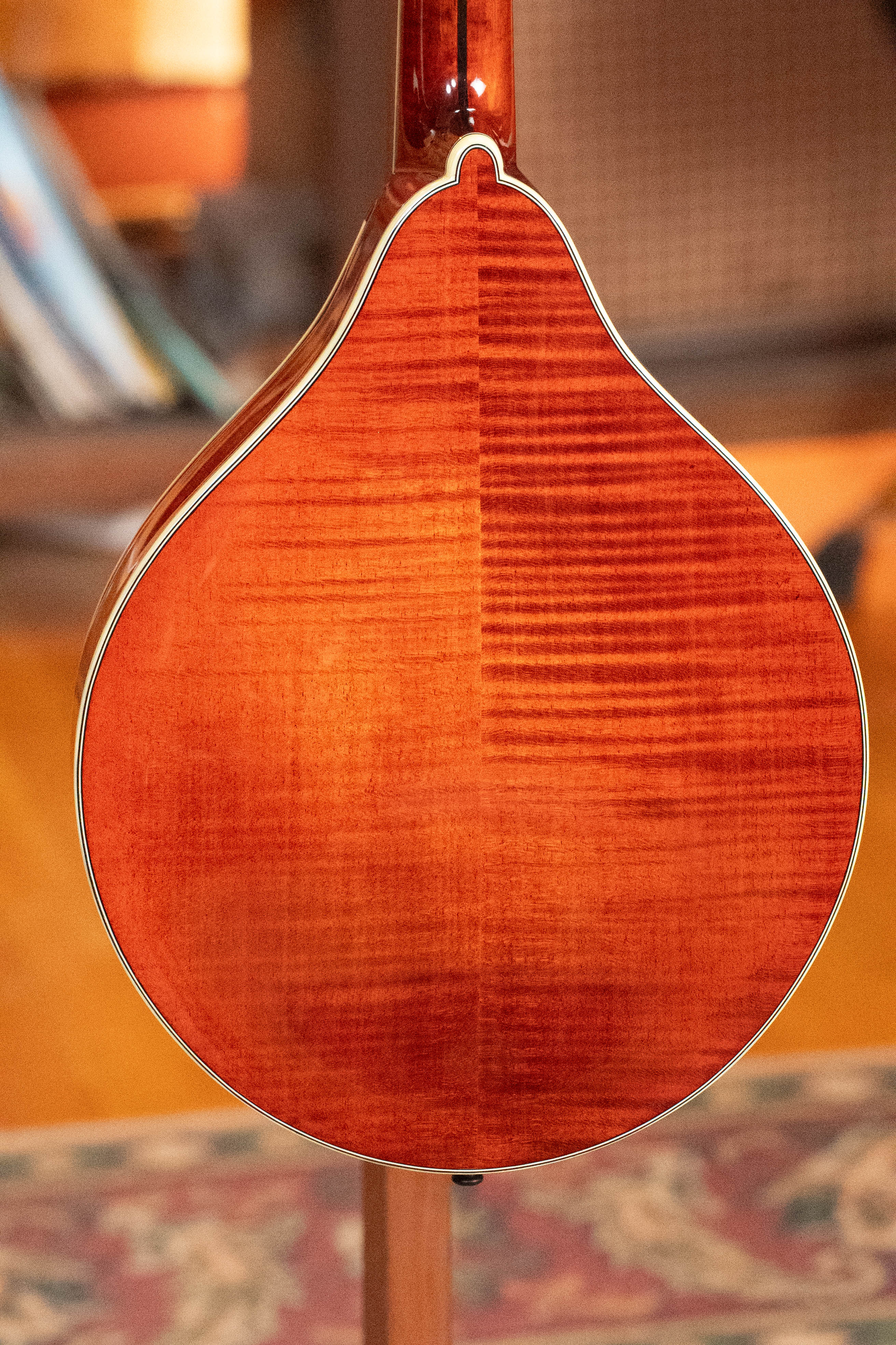 (Used) 2023 Eastman MD805 Adirondack/Maple A-Style Mandolin #0297