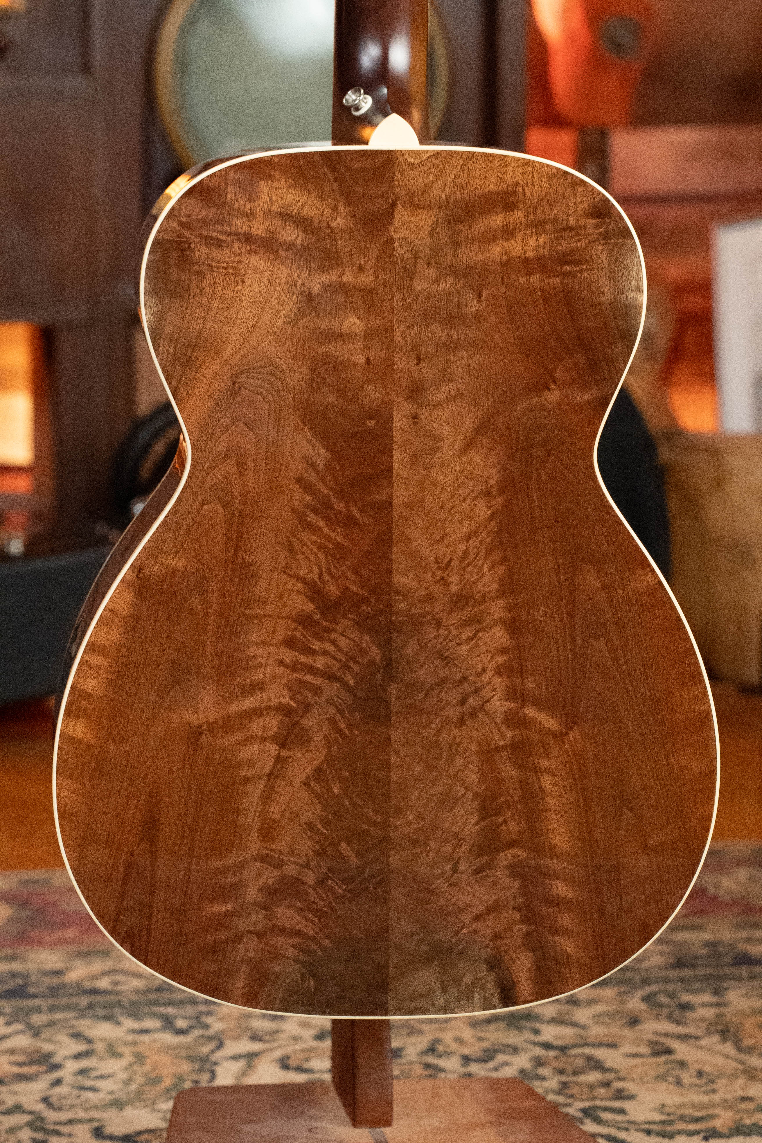 (Used) 2023 Gallagher GA-50 Sitka/Walnut Dreadnought Acoustic Guitar #4056