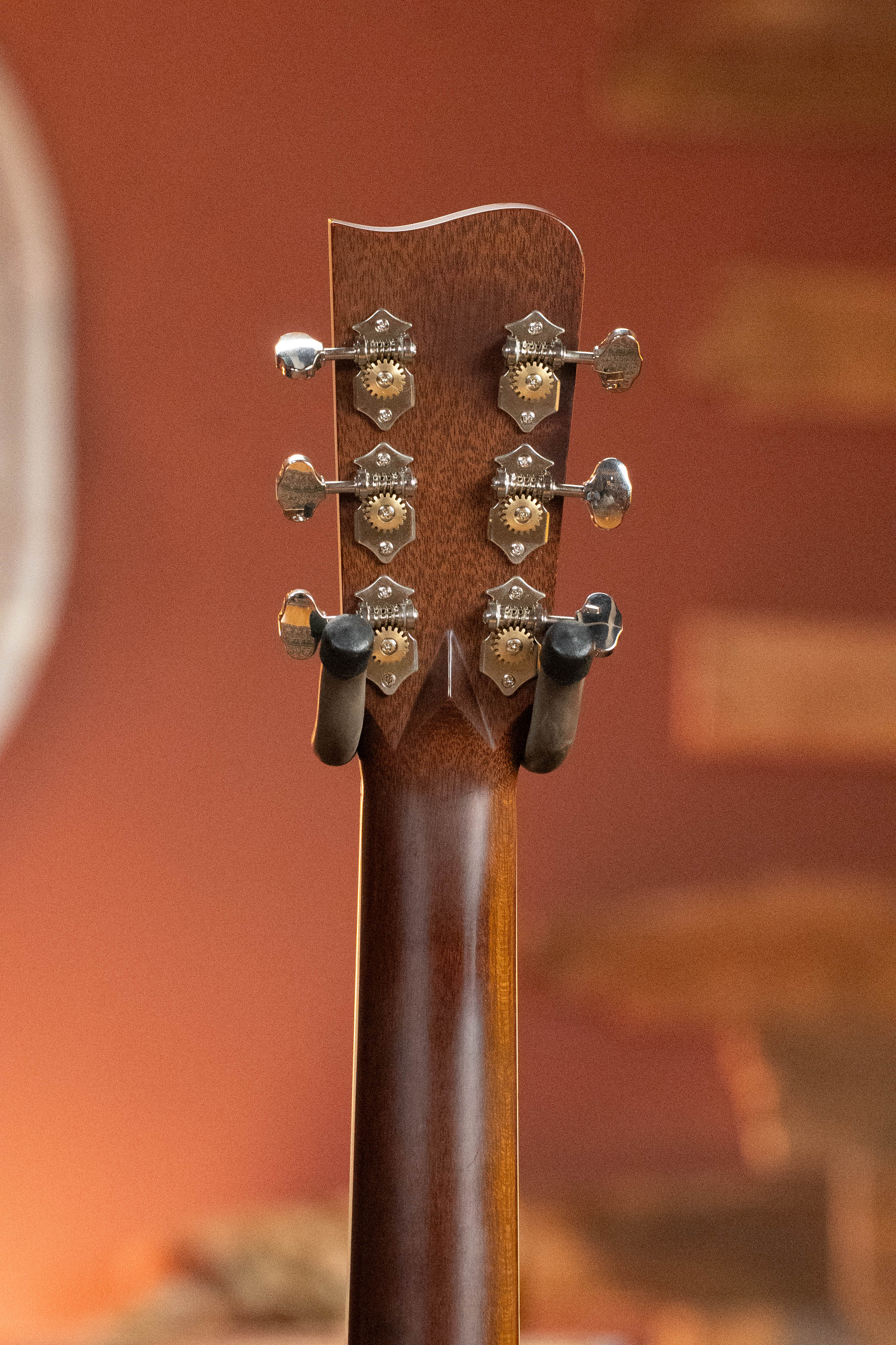 (Used) 2023 Gallagher GA-50 Sitka/Walnut Dreadnought Acoustic Guitar #4056