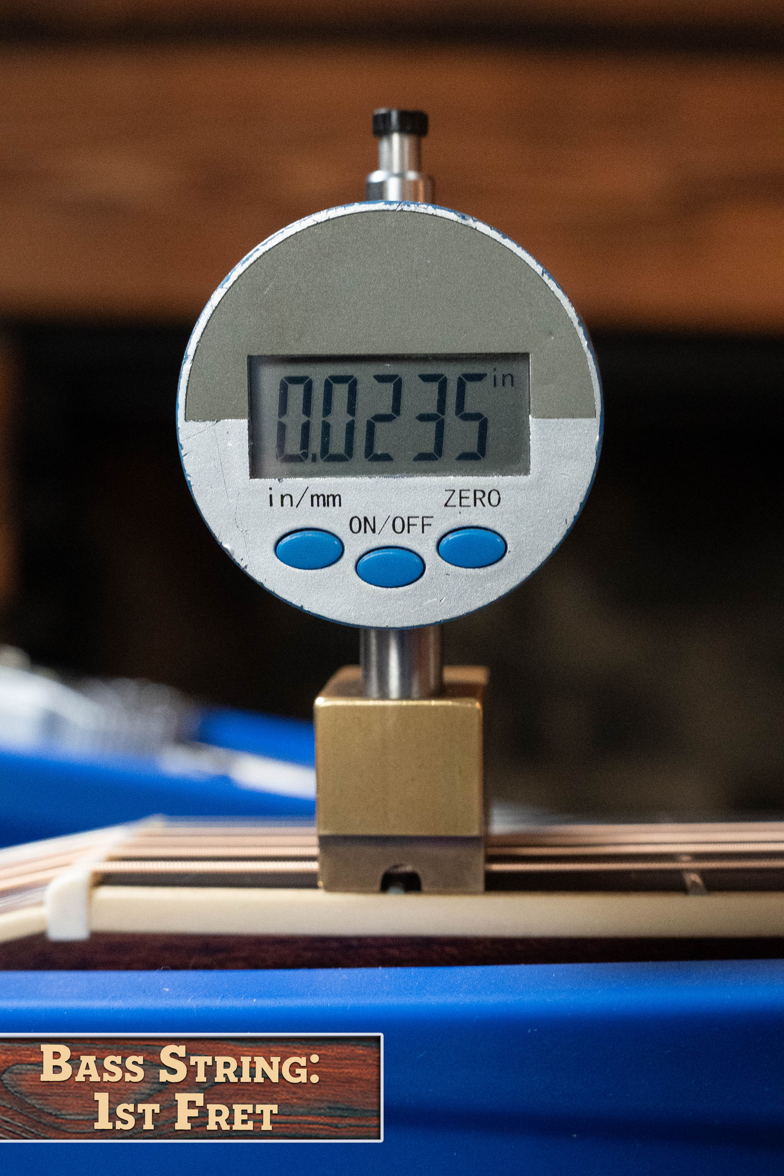 (Used) 2023 Gallagher GA-50 Sitka/Walnut Dreadnought Acoustic Guitar #4056