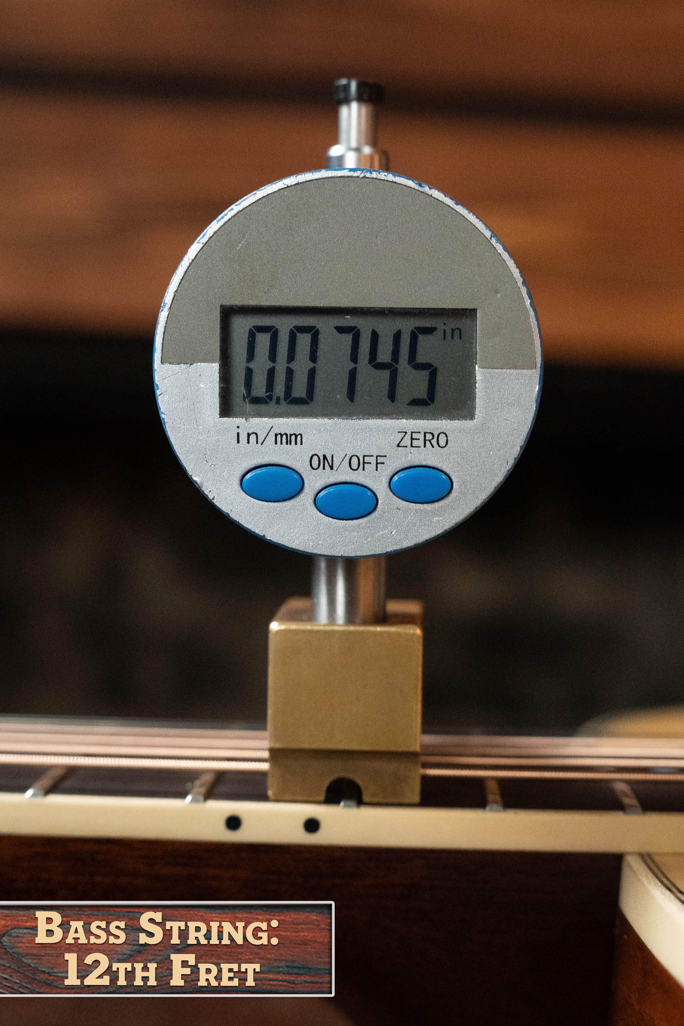 (Used) 2023 Gallagher GA-50 Sitka/Walnut Dreadnought Acoustic Guitar #4056