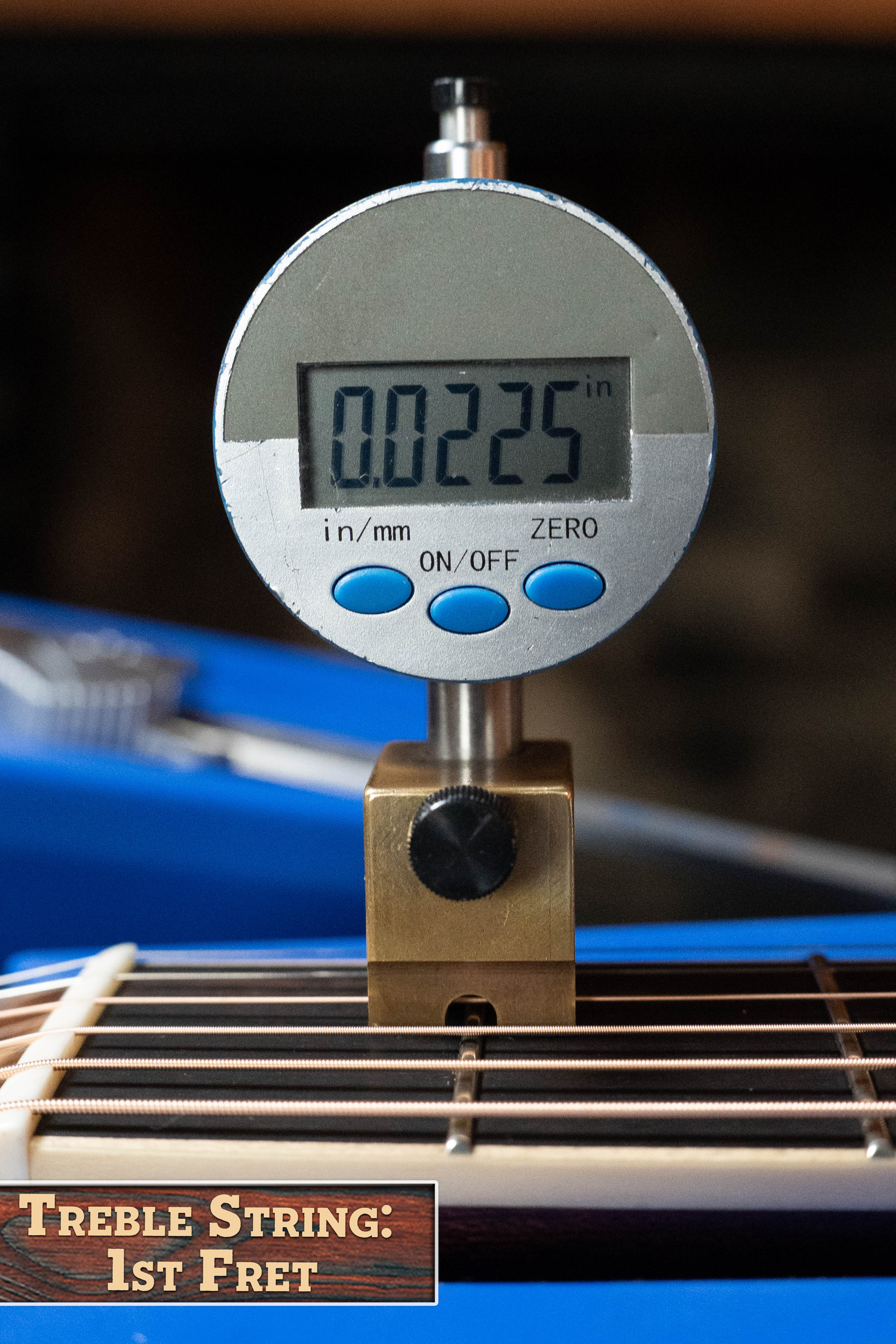 (Used) 2023 Gallagher GA-50 Sitka/Walnut Dreadnought Acoustic Guitar #4056