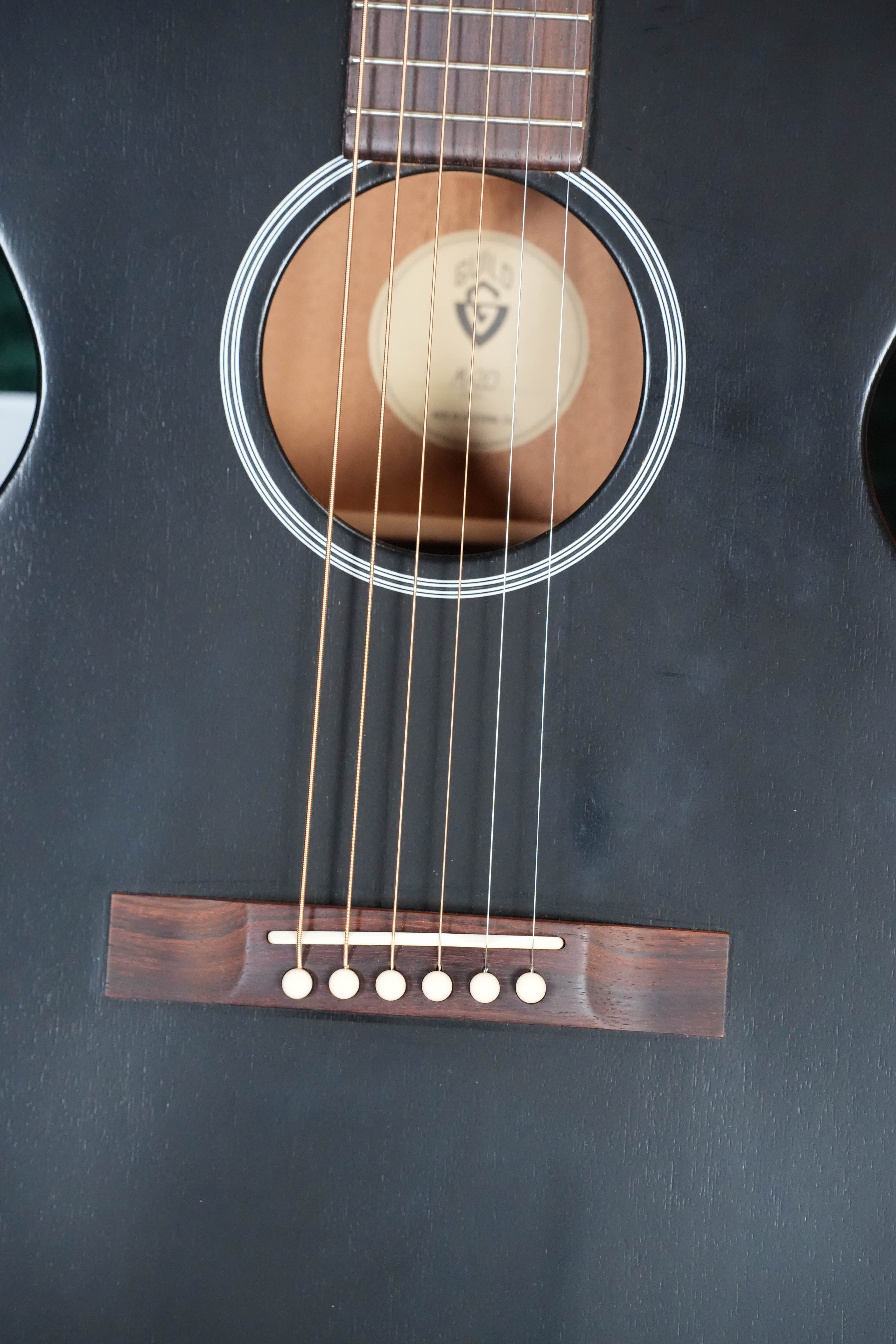 (Used) 2023 Guild M-20 Mahogany/Mahogany Concert Acoustic Guitar #0317