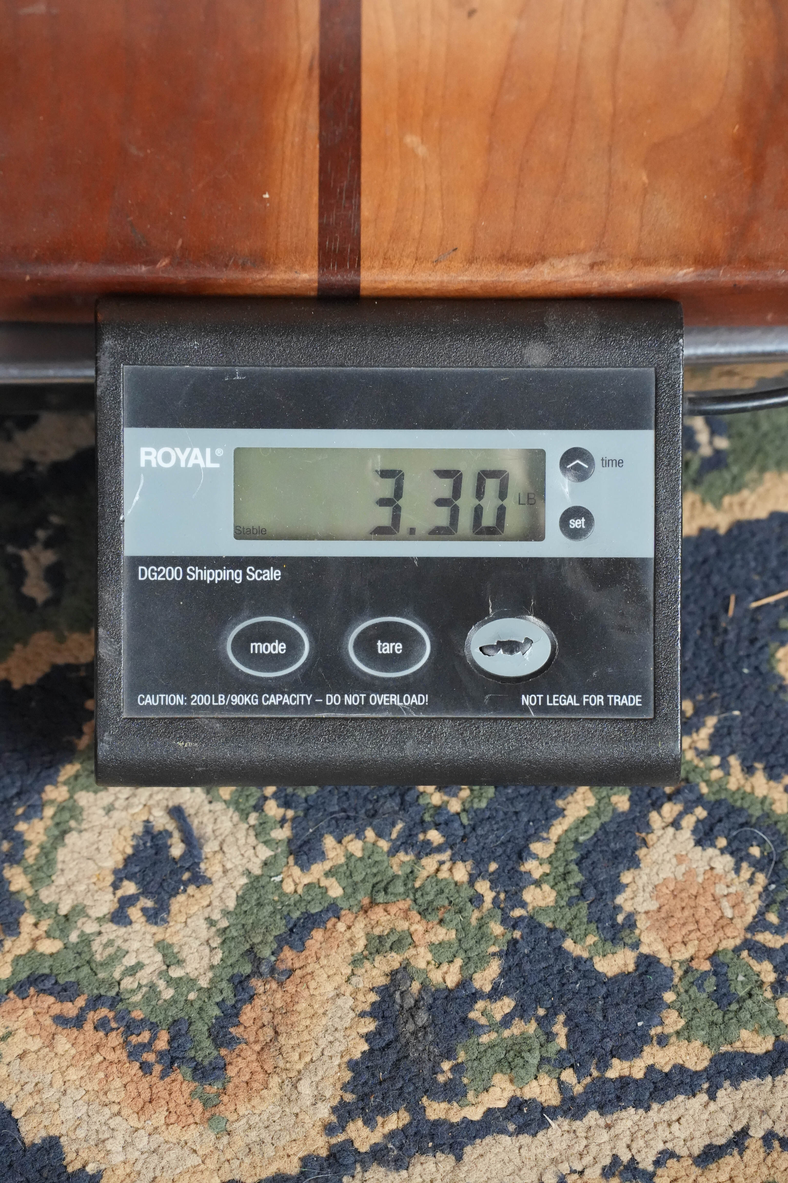 (Used) 2023 Guild M-20 Mahogany/Mahogany Concert Acoustic Guitar #0317