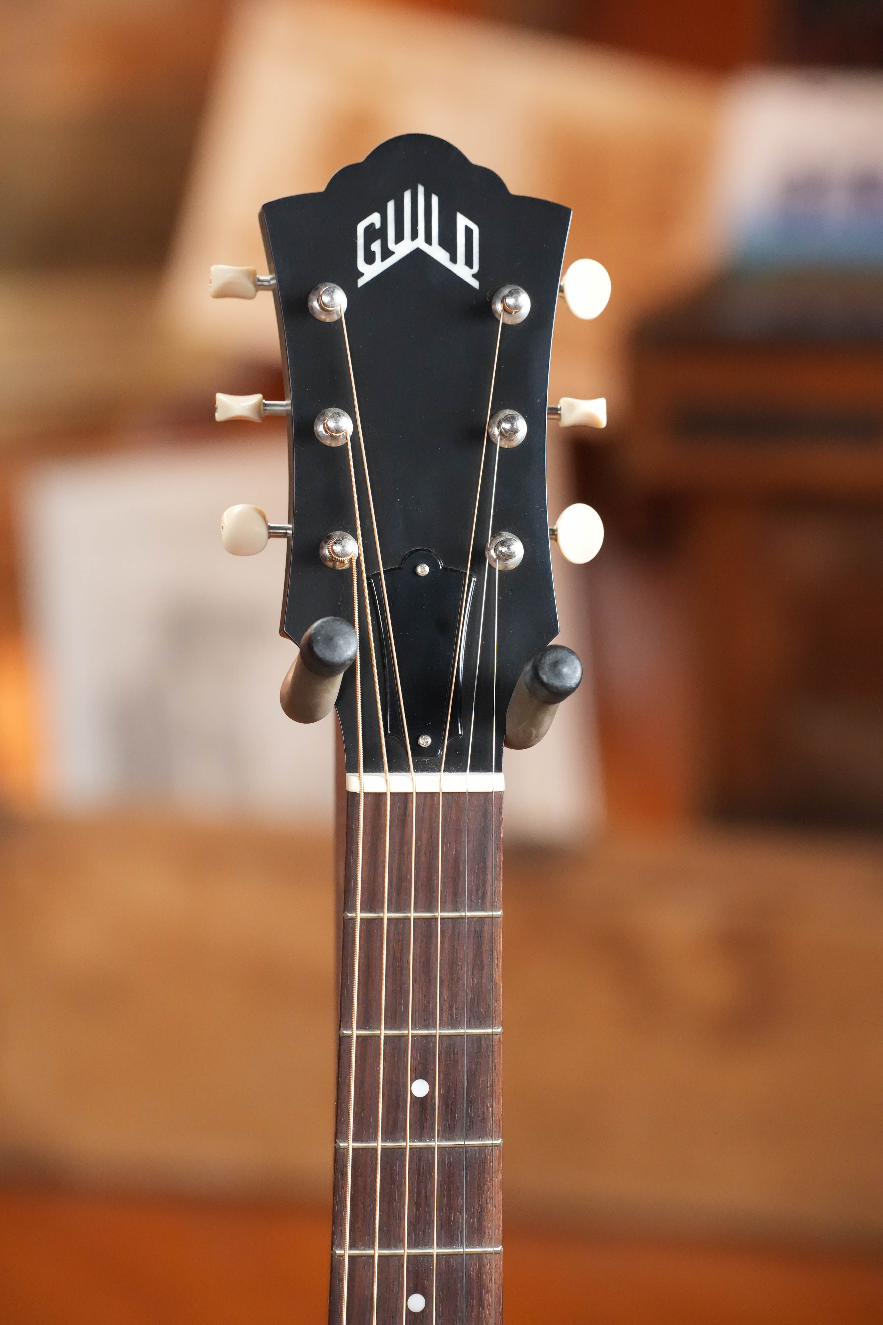 (Used) 2023 Guild M-20 Mahogany/Mahogany Concert Acoustic Guitar #0317