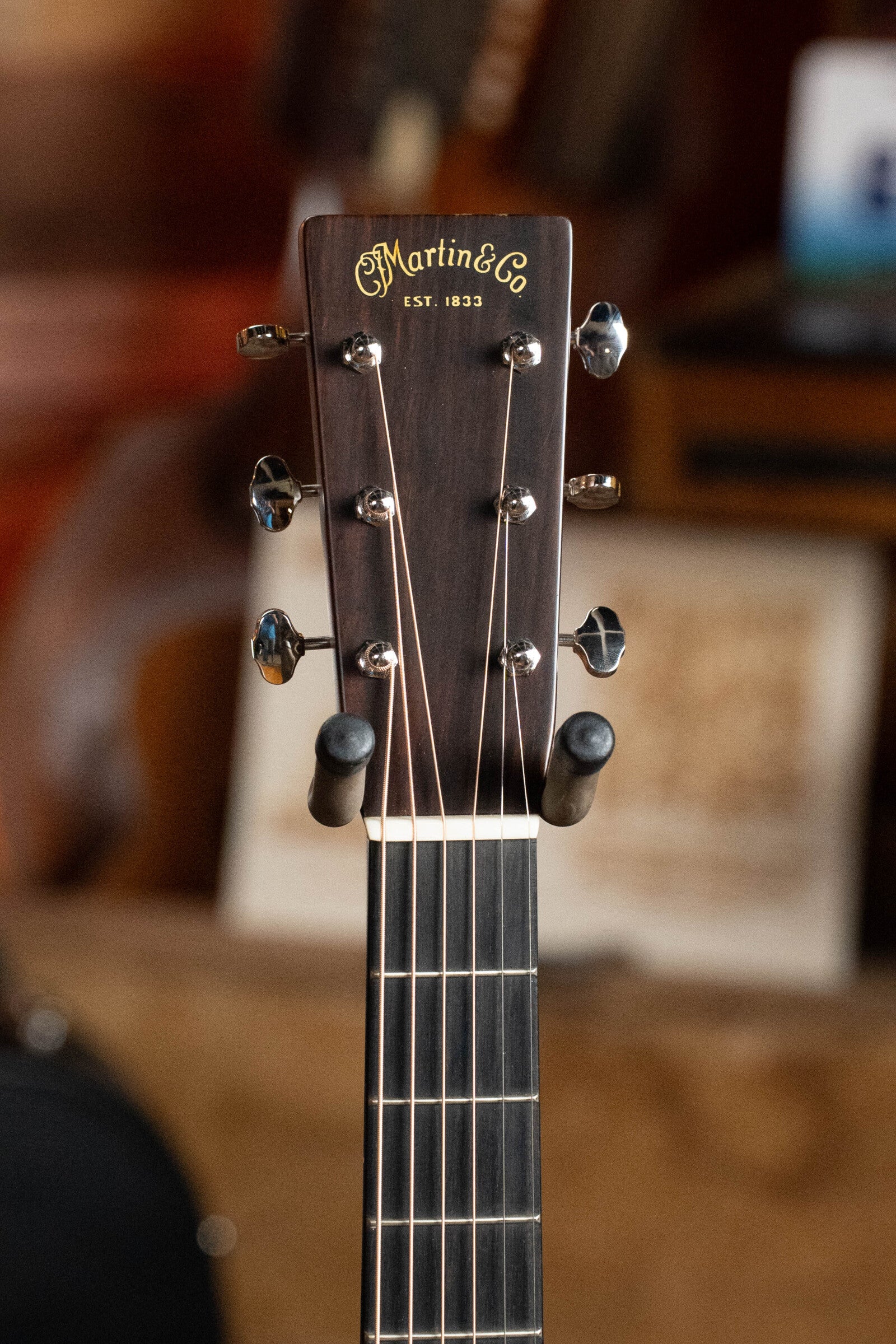 (Used) 2023 Martin D-28 Sitka/Rosewood Satin Dreadnought Acoustic Guitar #2573