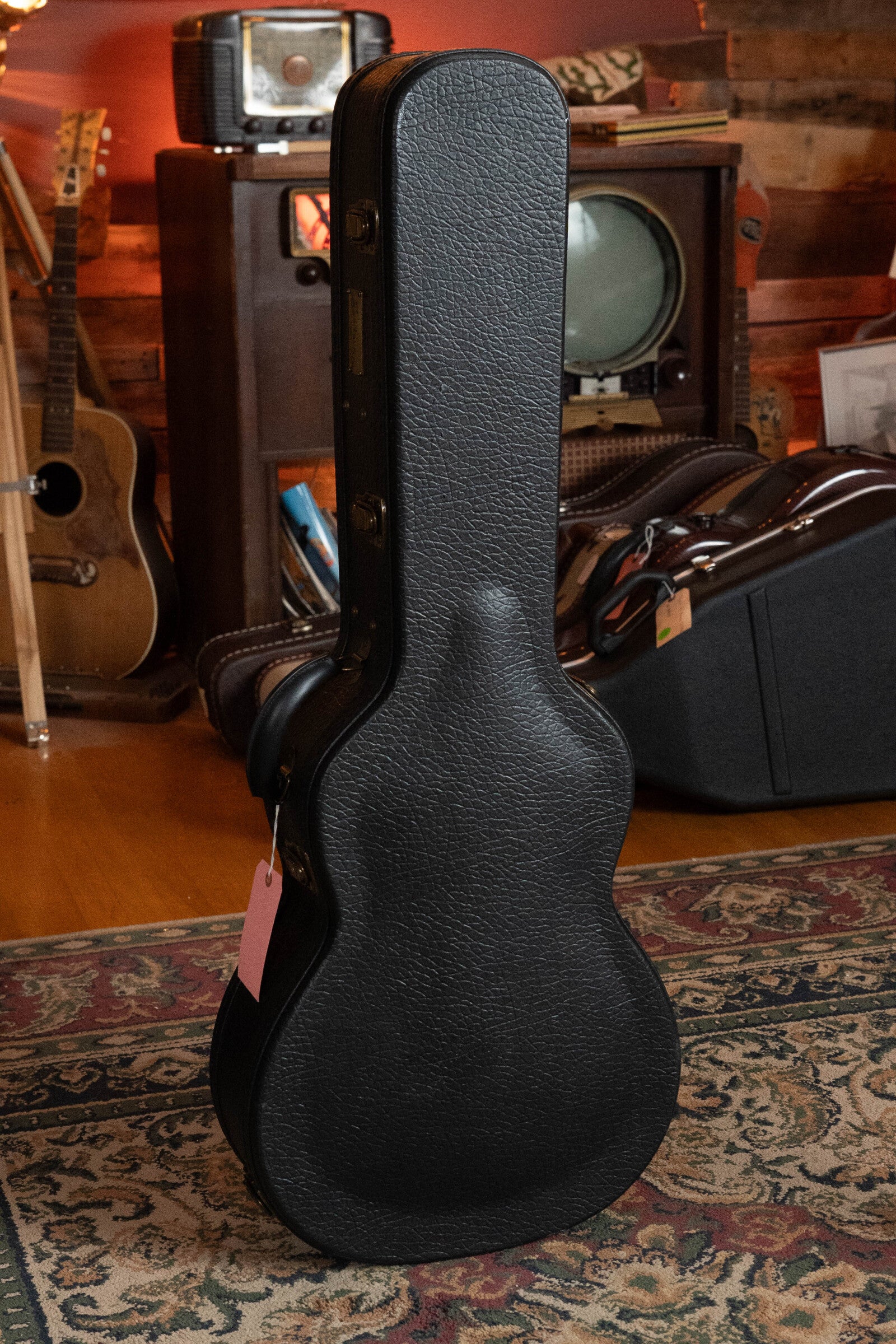 (Used) 2024 E10OO-TC Thermo-Cure Adirondack/Mahogany Acoustic Guitar #0268