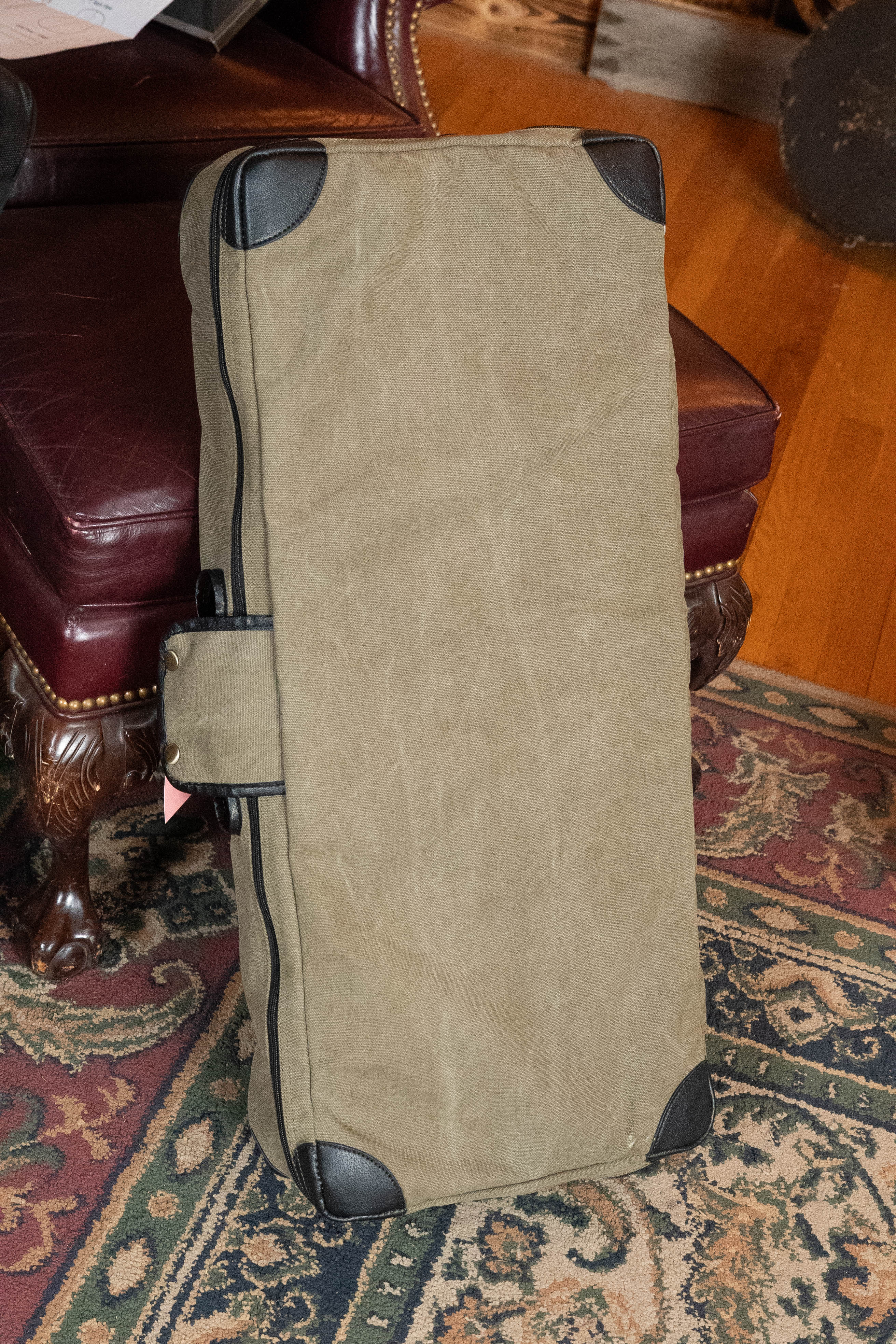 (New - Player Wear) 2025 Buford F-5T Torrefied Adirondack/Maple F-Style Hand-Carved Mandolin #011