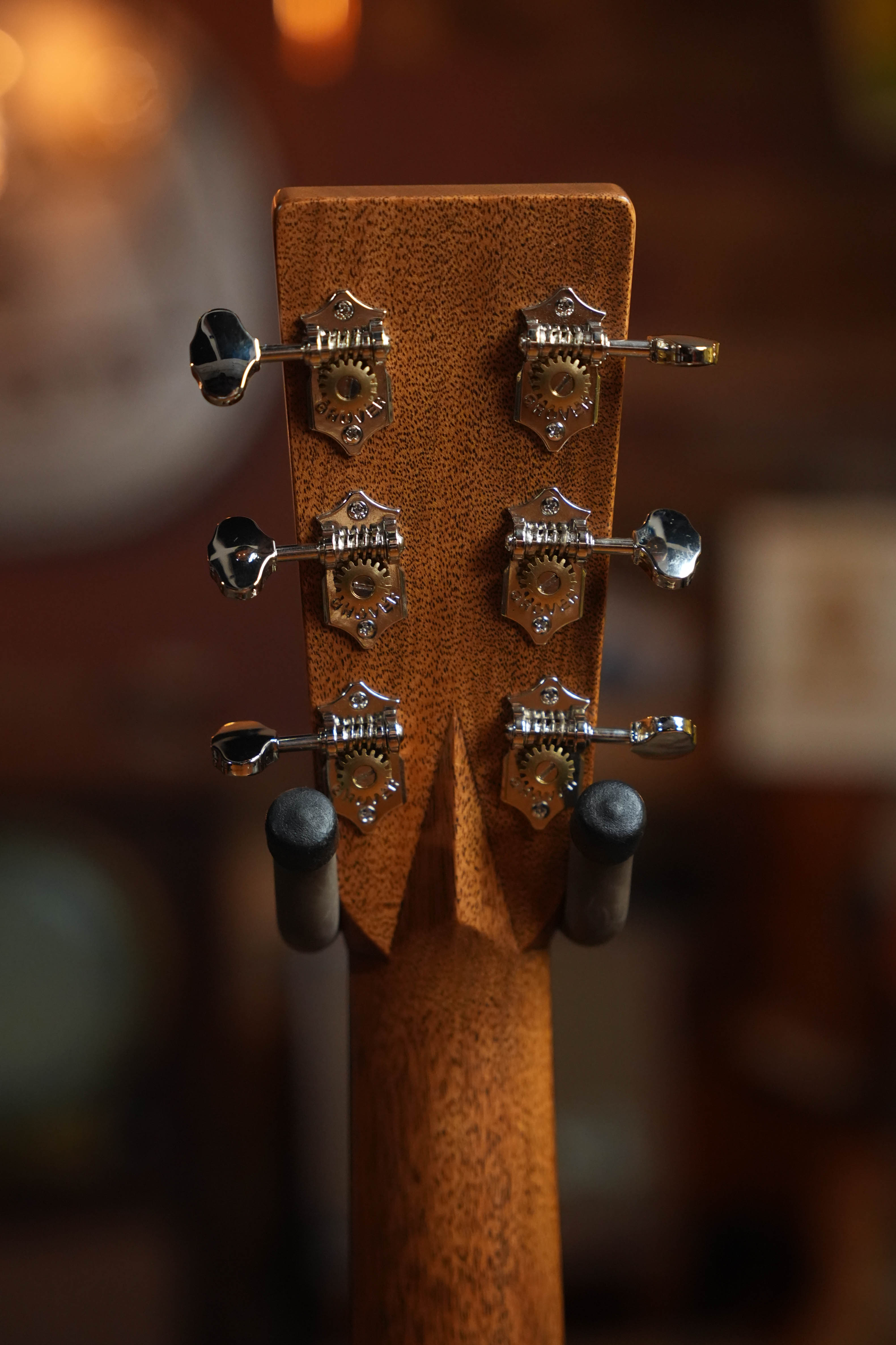 (Used) 2025 Martin HG-28 O'ahu Slope Shoulder Guitar #7716