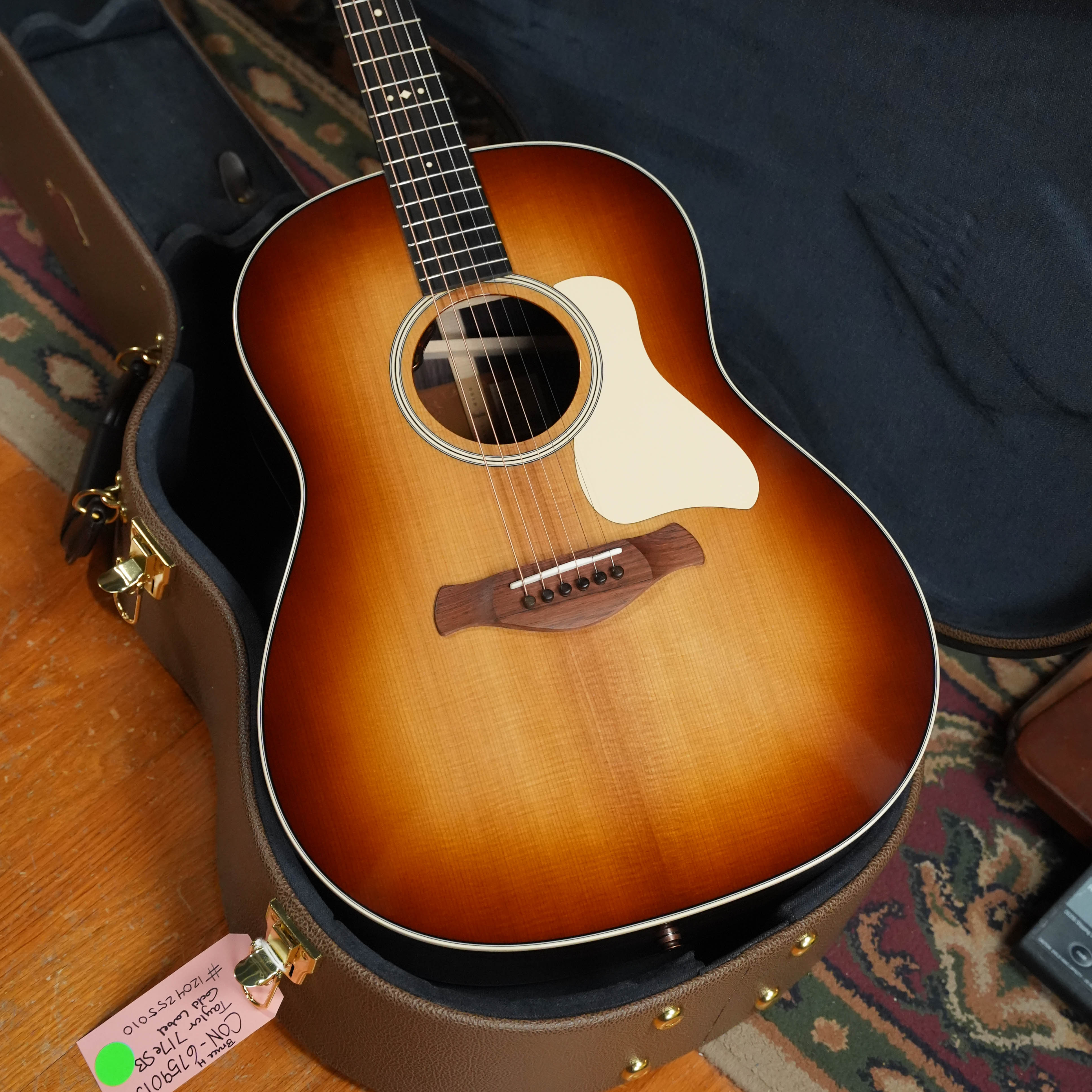(Used) 2025 Taylor 717e SB Gold Label Grand Pacific Guitar w/LR Baggs Pickup #5010