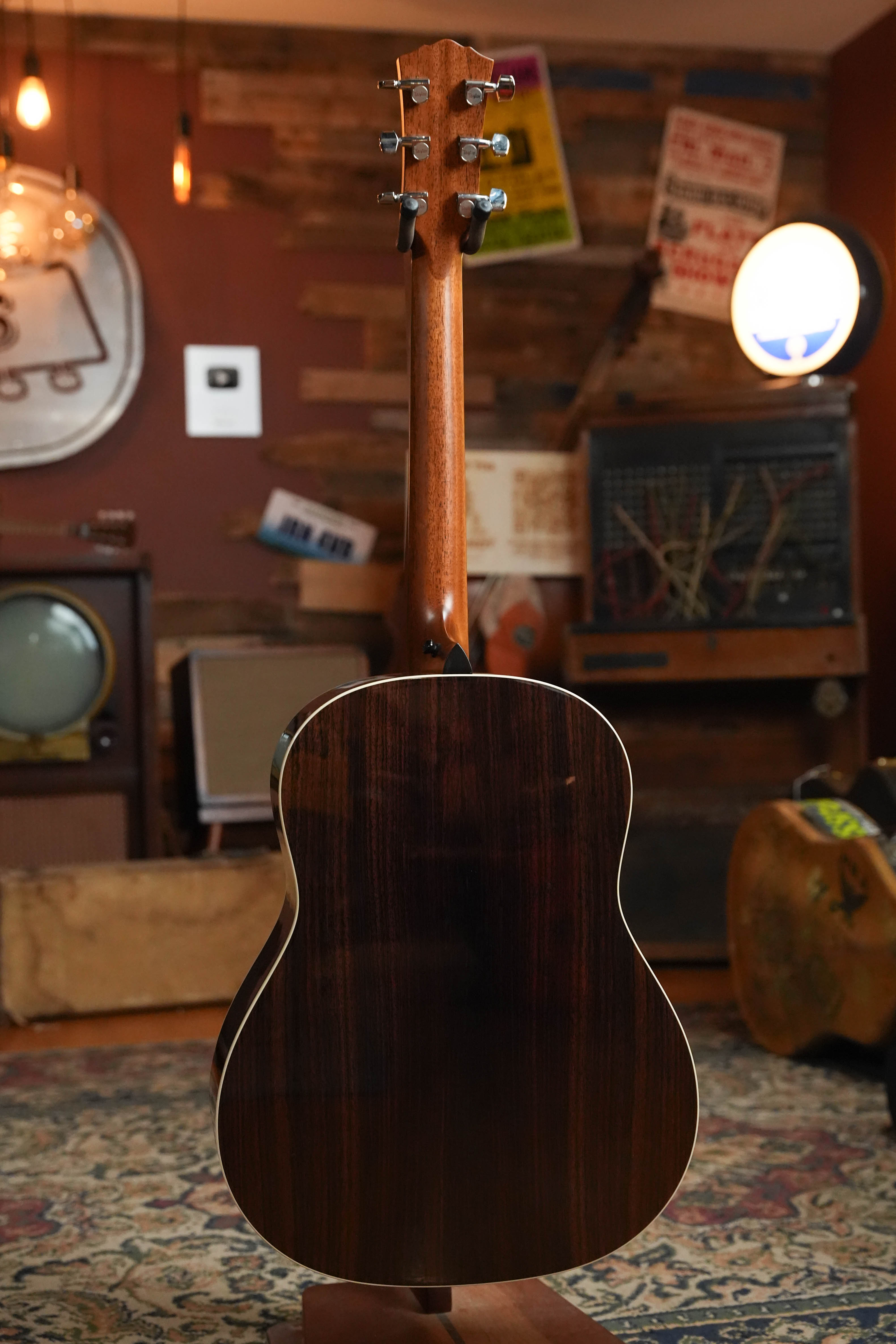 (Used) 2025 Taylor 717e SB Gold Label Grand Pacific Guitar w/LR Baggs Pickup #5010