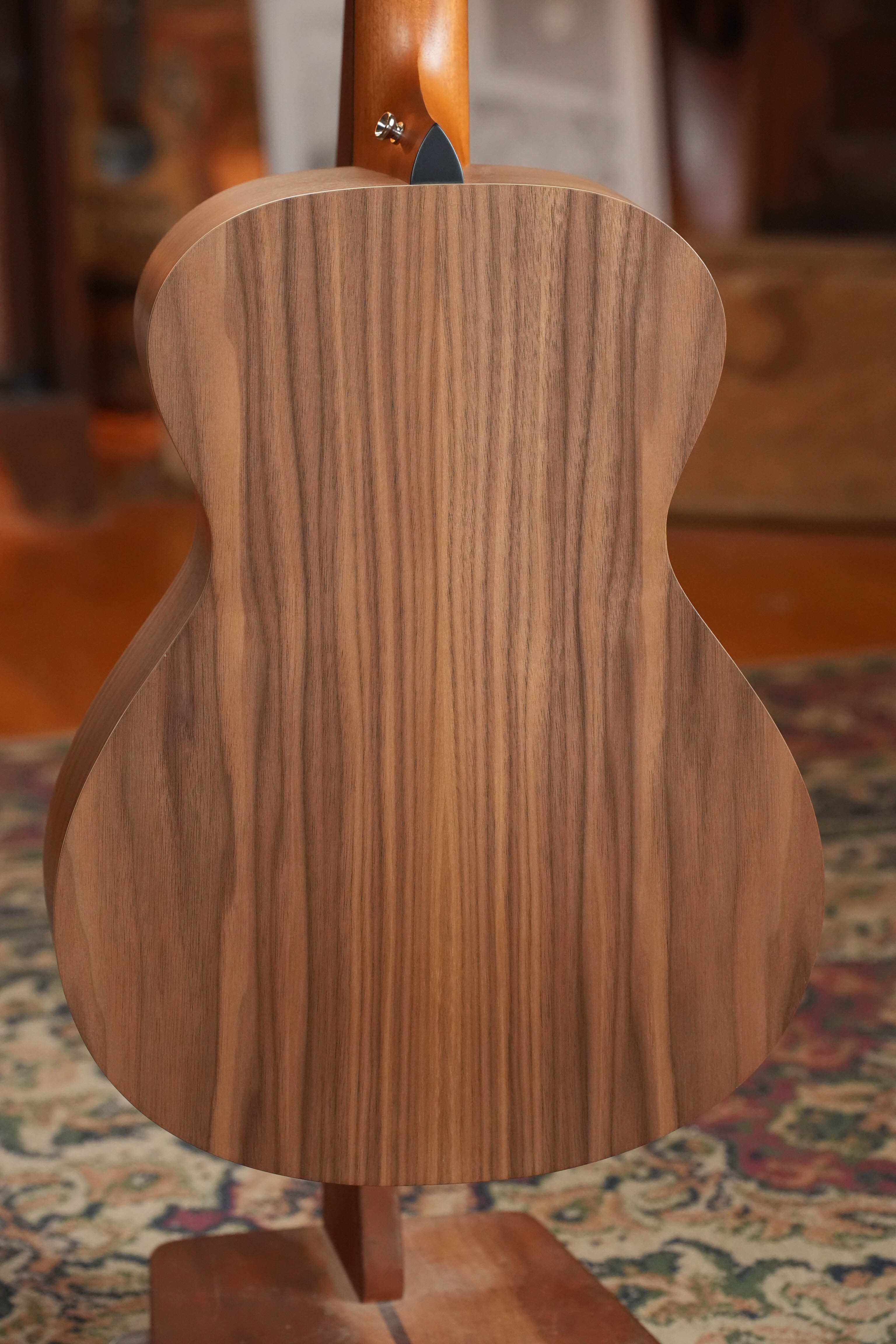 (Used) 2025 Taylor Academy 12e-N Lutz Spruce/Layered Sapele Grand Concert Nylon-String Guitar w/ ES-B Electronics #5154