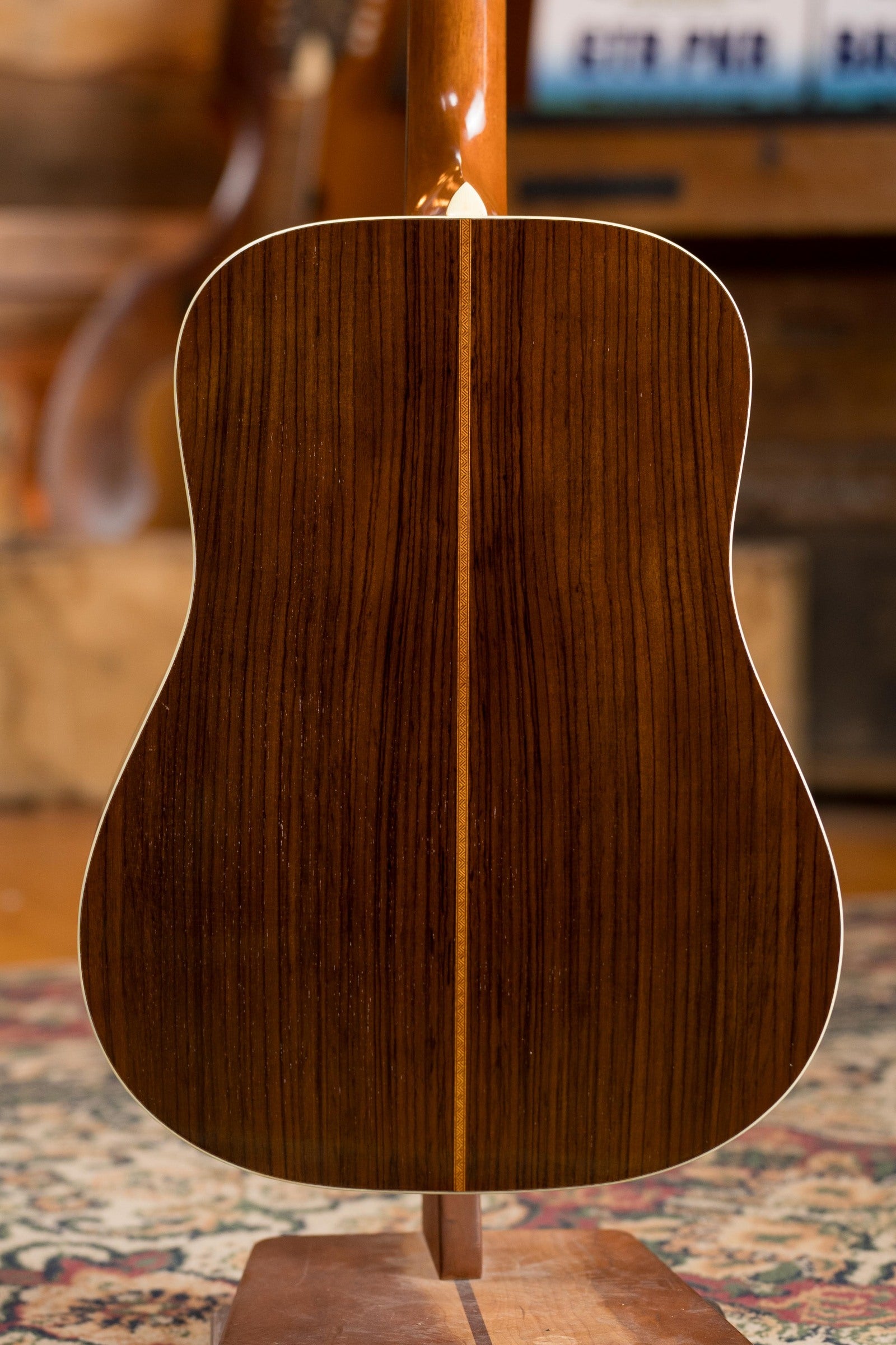 (Used) Atkin D37 Baked Sitka/Rosewood Dreadnought Acoustic Guitar with Aged Finish #1995