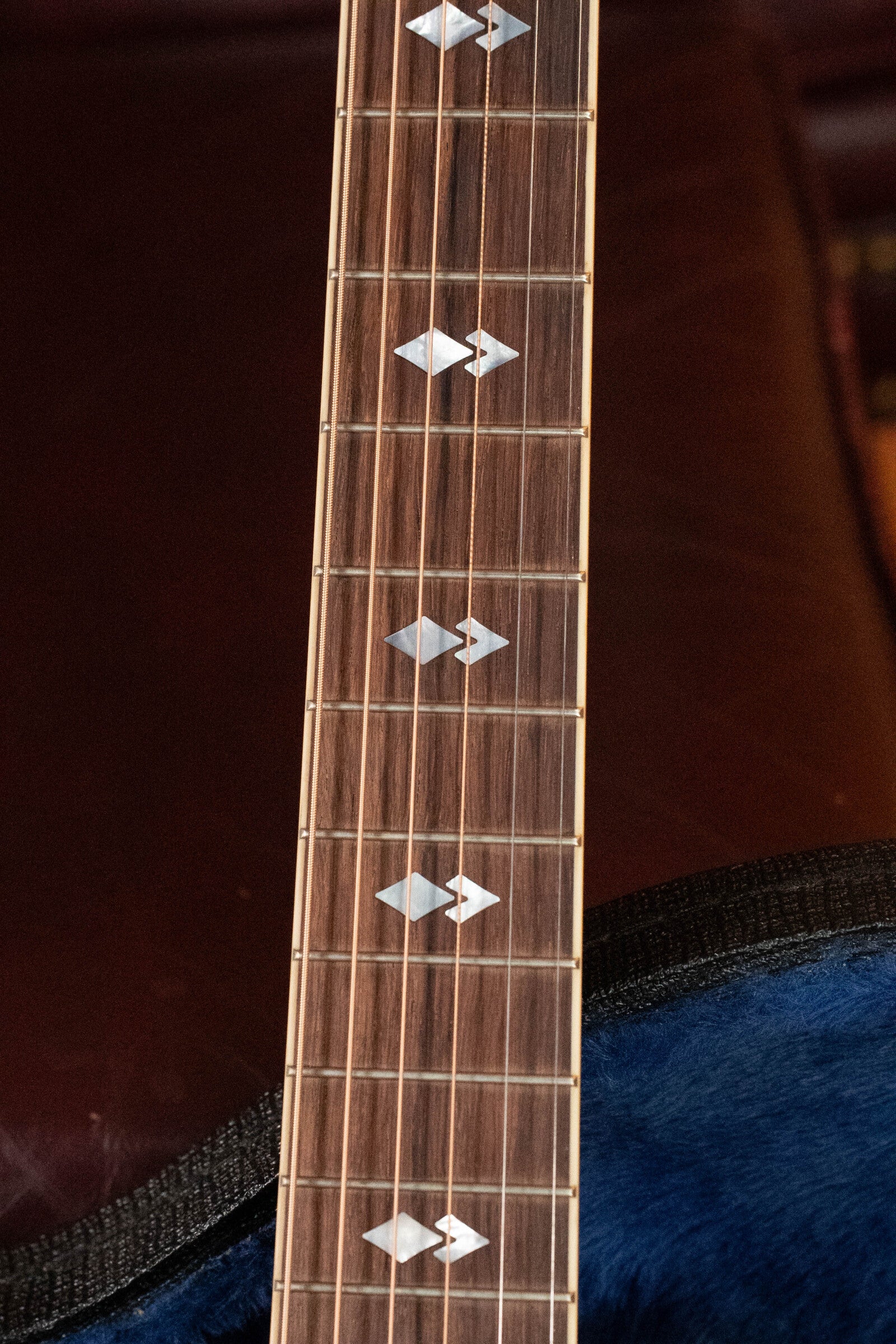 (Used) Atkin L36 Custom Baked Adirondack/Figured Yew Parlor Acoustic Guitar #2060