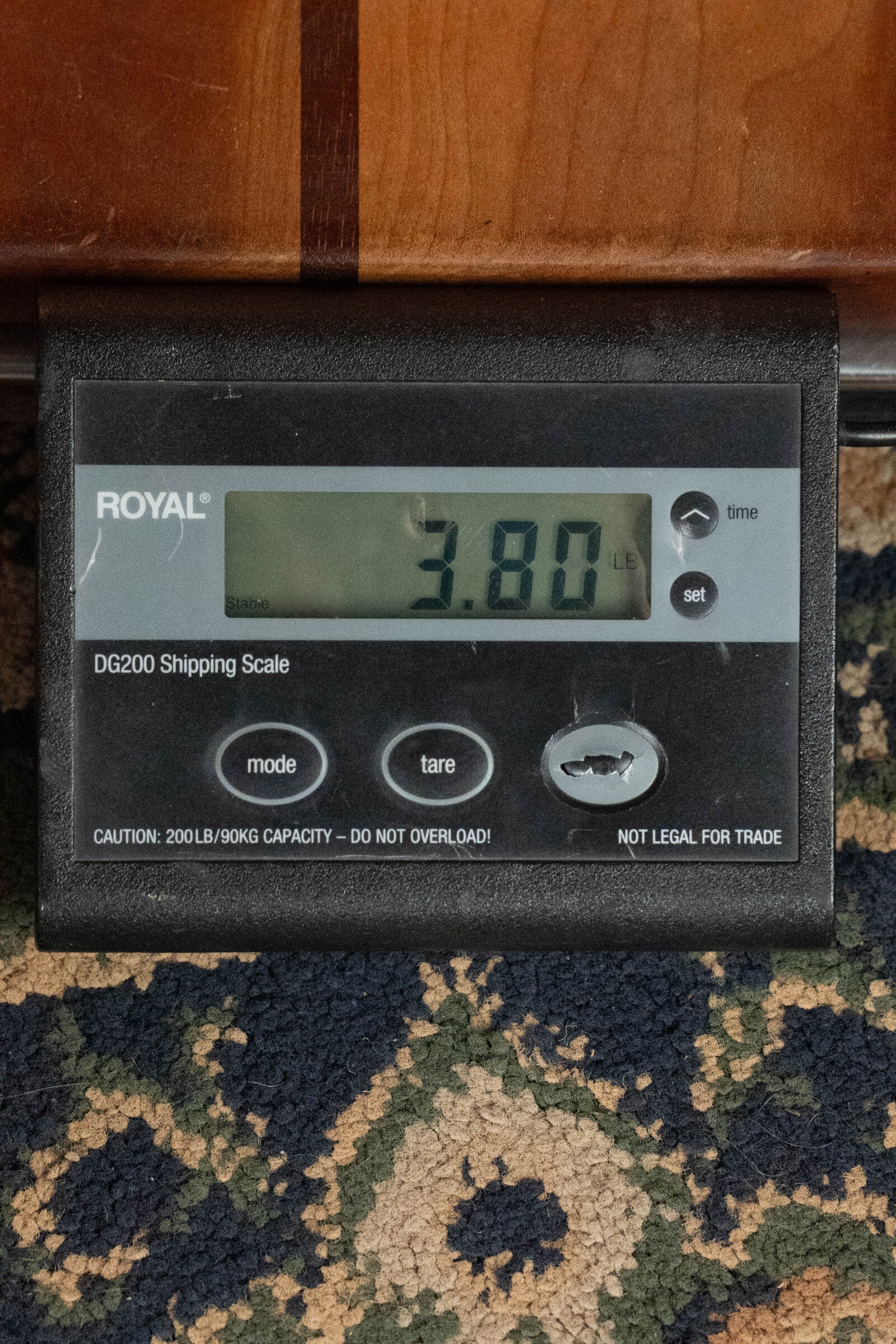 (Used) Atkin L36 Custom Baked Adirondack/Figured Yew Parlor Acoustic Guitar #2060