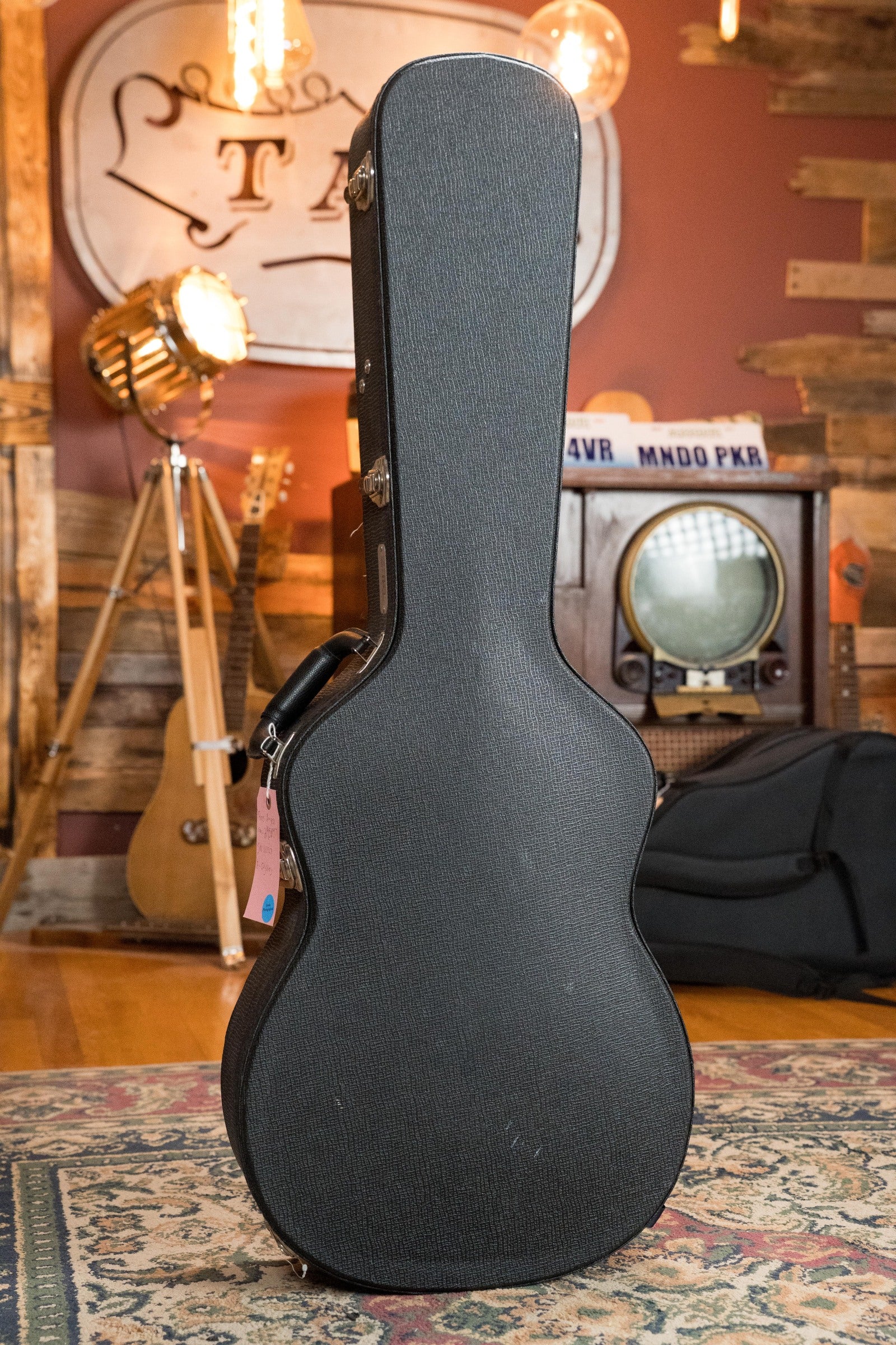 (Used) Beard A Odyssey All Figured Maple Resonator Guitar w/Electronics