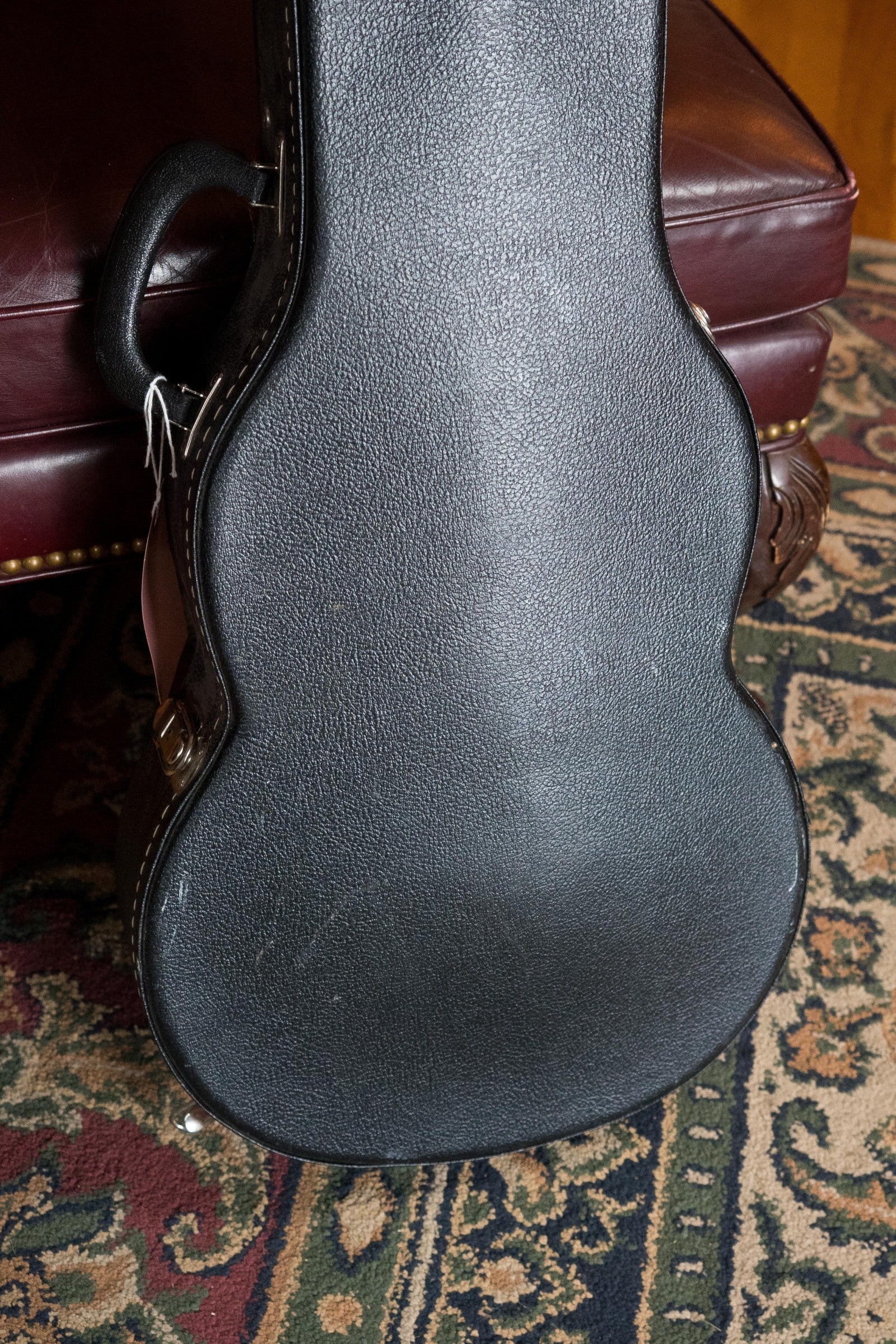 (Used) Beard Road-O-Phonic All Mahogany Lap Steel Resonator Guitar #114