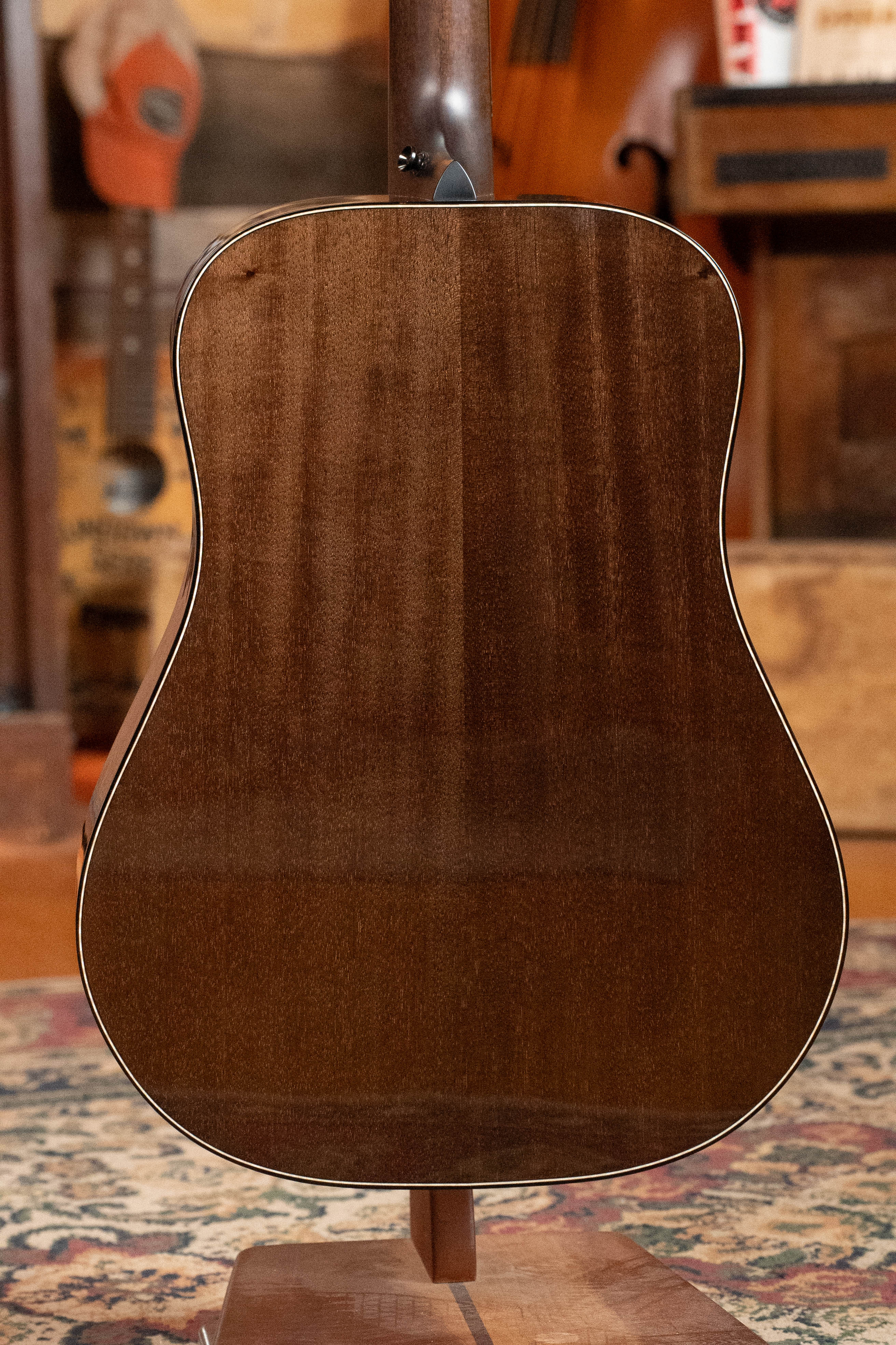 *Dread-Not Certified Used* Bedell 1940 Adirondack/Mahogany Dreadnought Guitar w/Pickup #5004