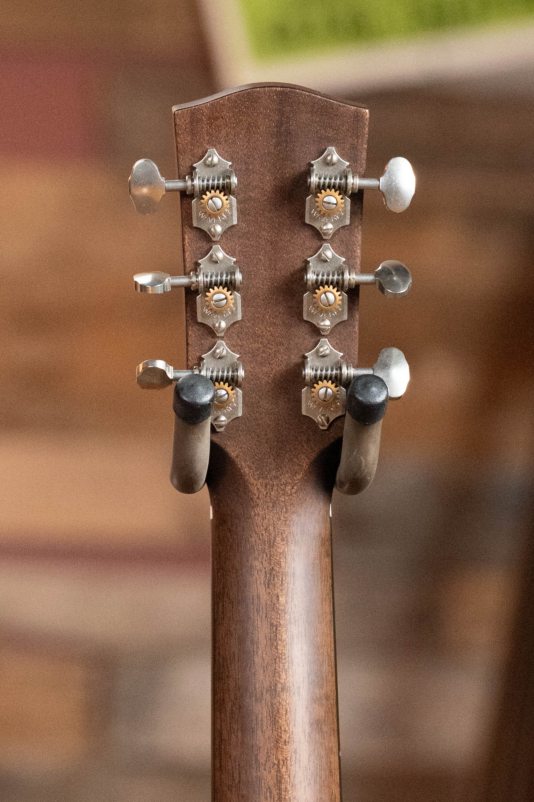 *Dread-Not Certified Used* Bedell 1940 Adirondack/Mahogany Dreadnought Guitar w/Pickup #5004
