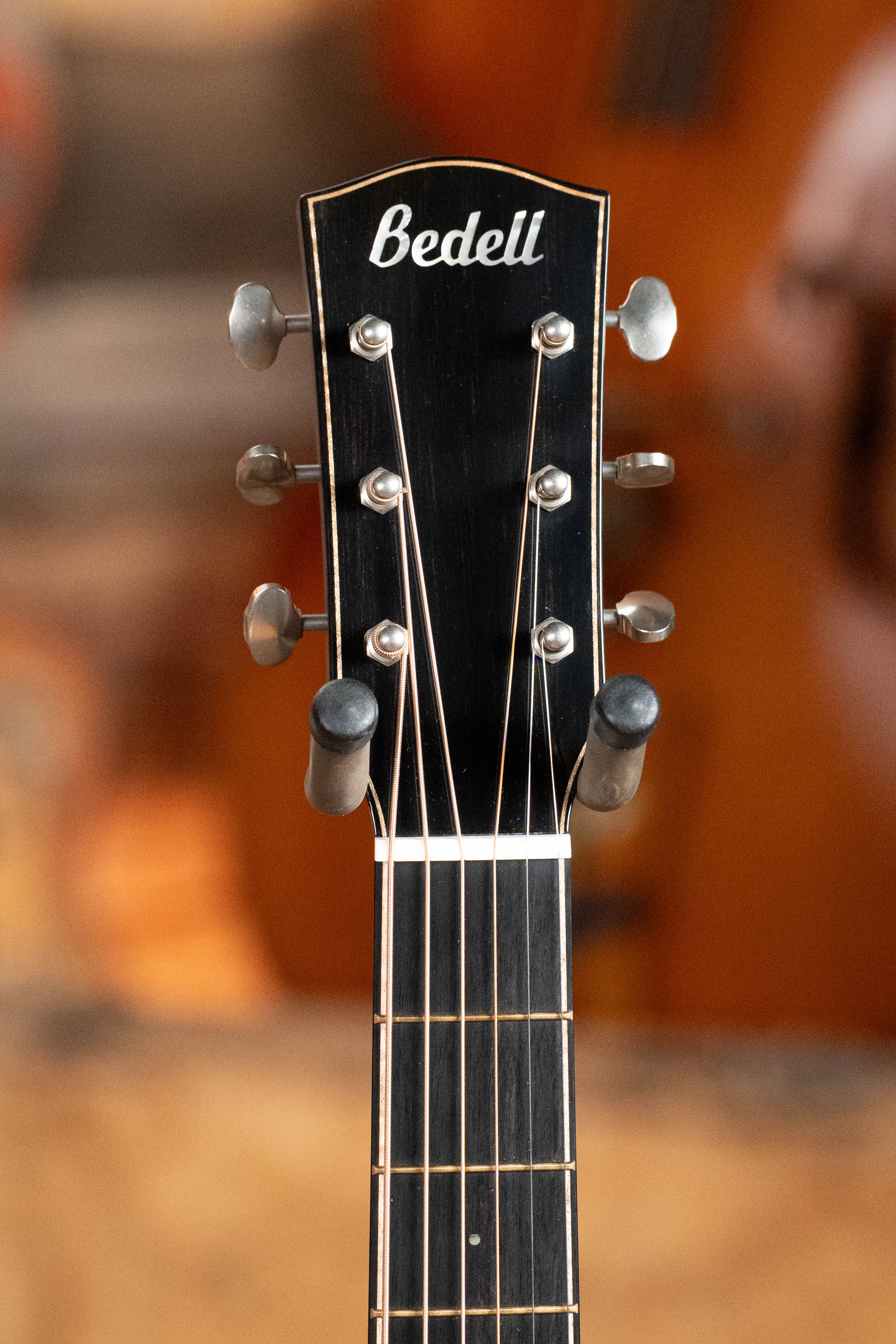 *Dread-Not Certified Used* Bedell 1940 Adirondack/Mahogany Dreadnought Guitar w/Pickup #5004