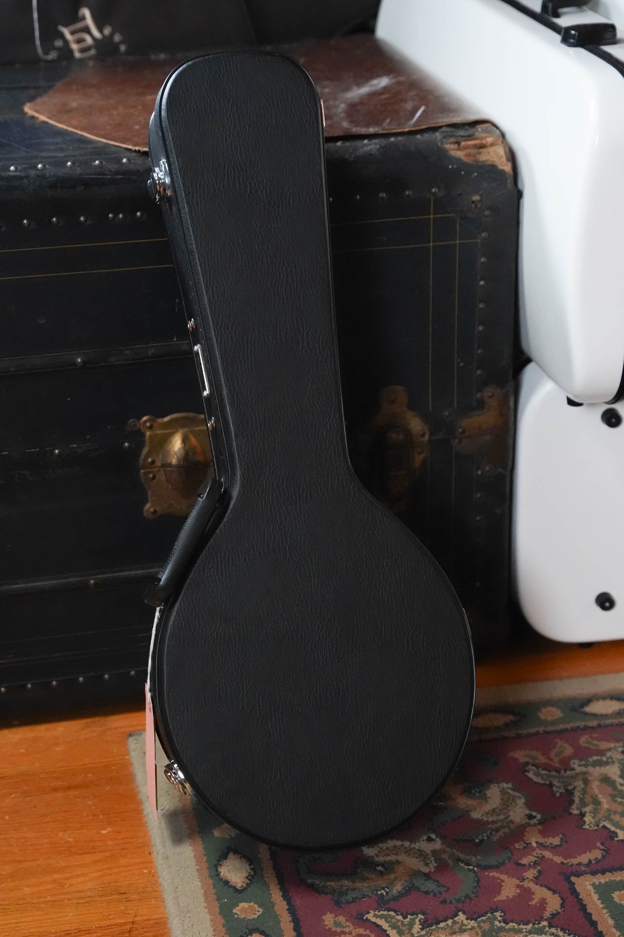 (Used) Bourgeois M5A A-Style Mandolin #9008