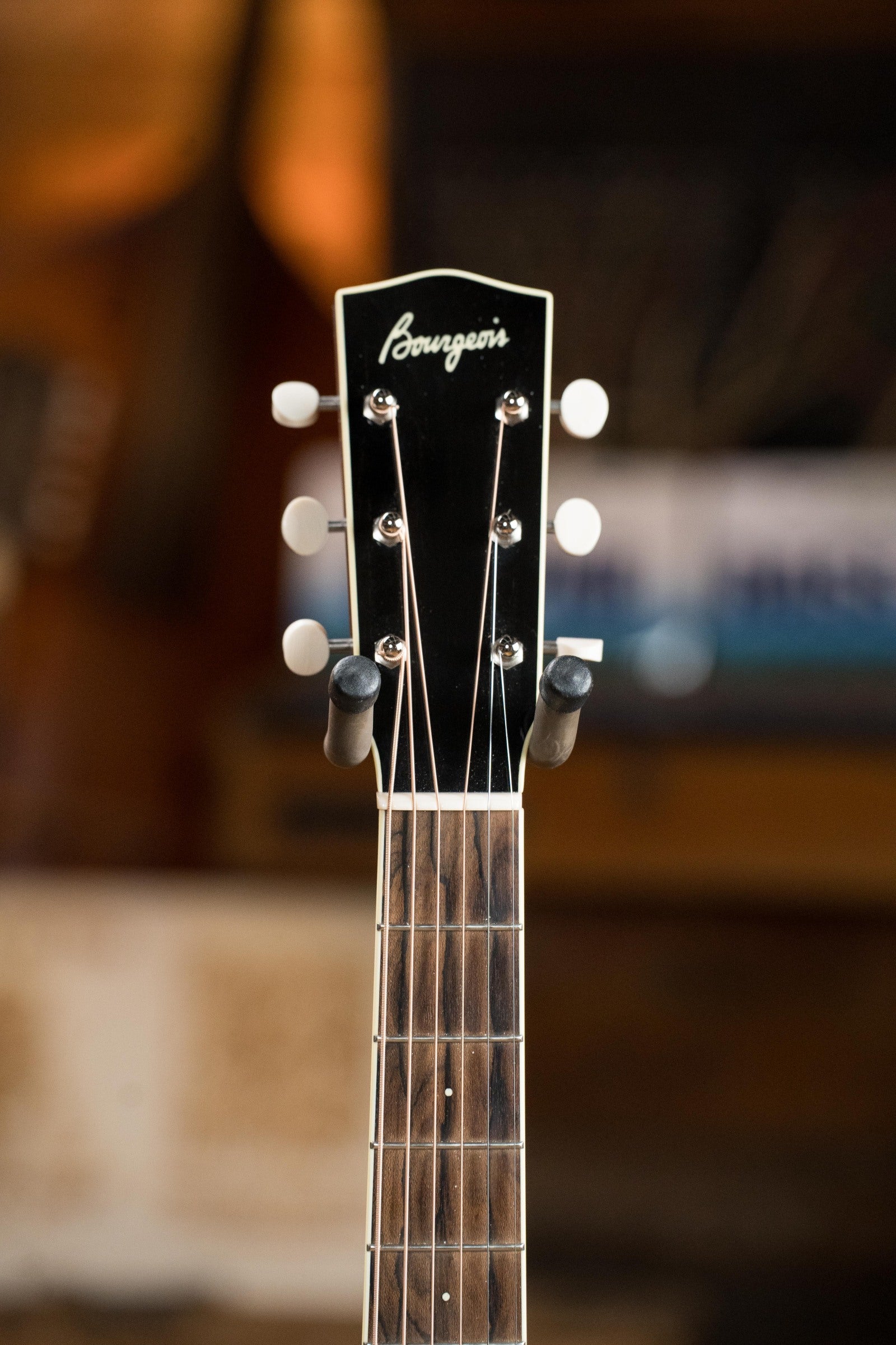 (Used) Bourgeois LDBO Blues All Mahogany OO Acoustic Guitar #8926