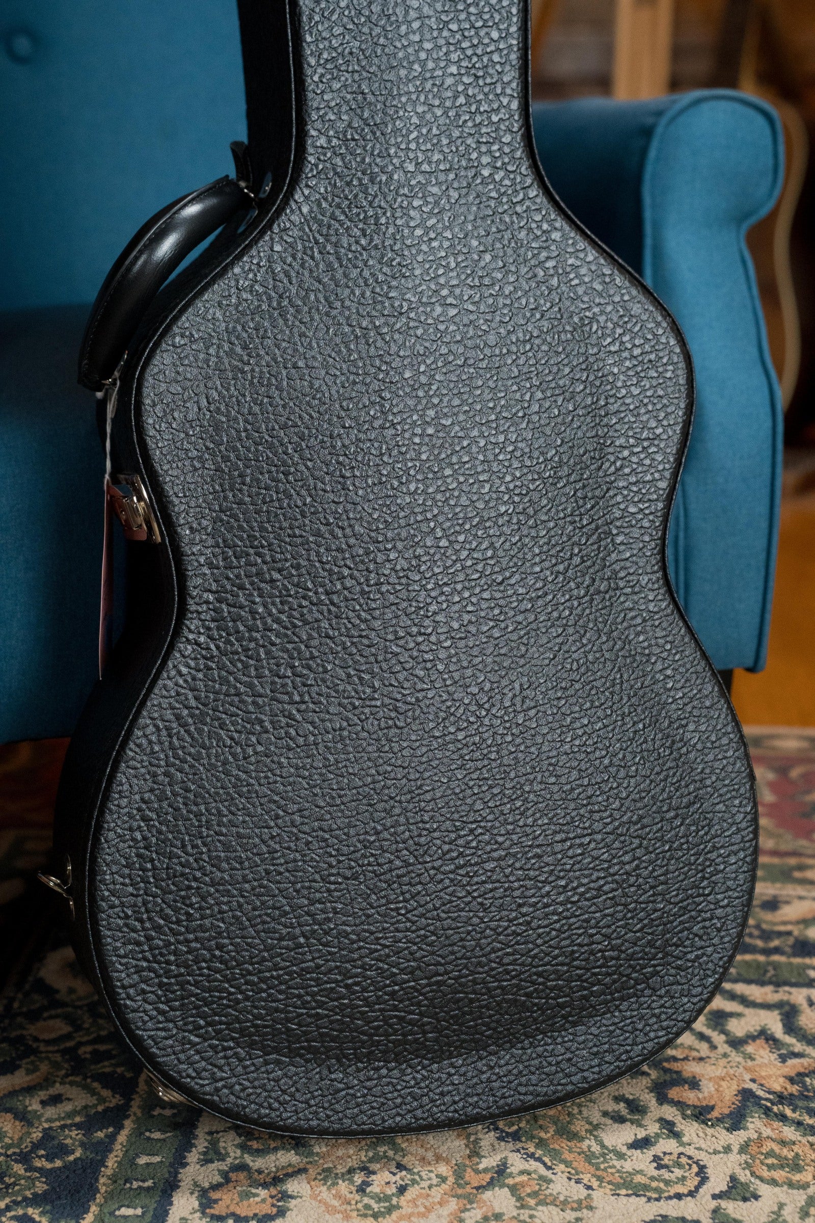 (Used) Bourgeois LDBO Blues All Mahogany OO Acoustic Guitar #8926