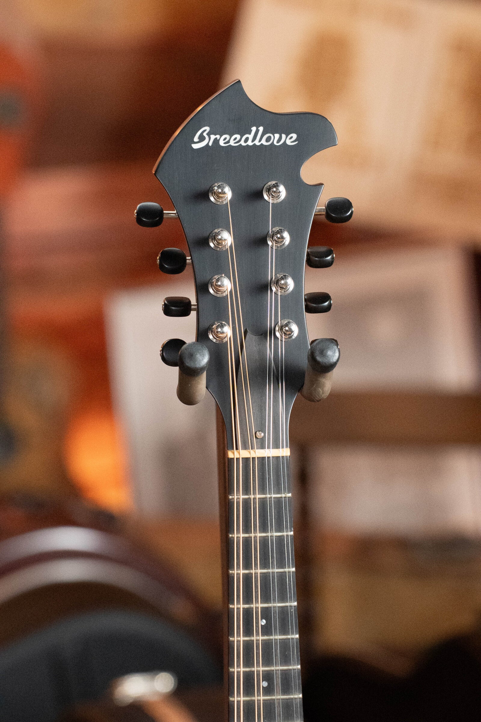 (Used) Breedlove Premier Series FO Sitka/Maple F-Style Mandolin #7858