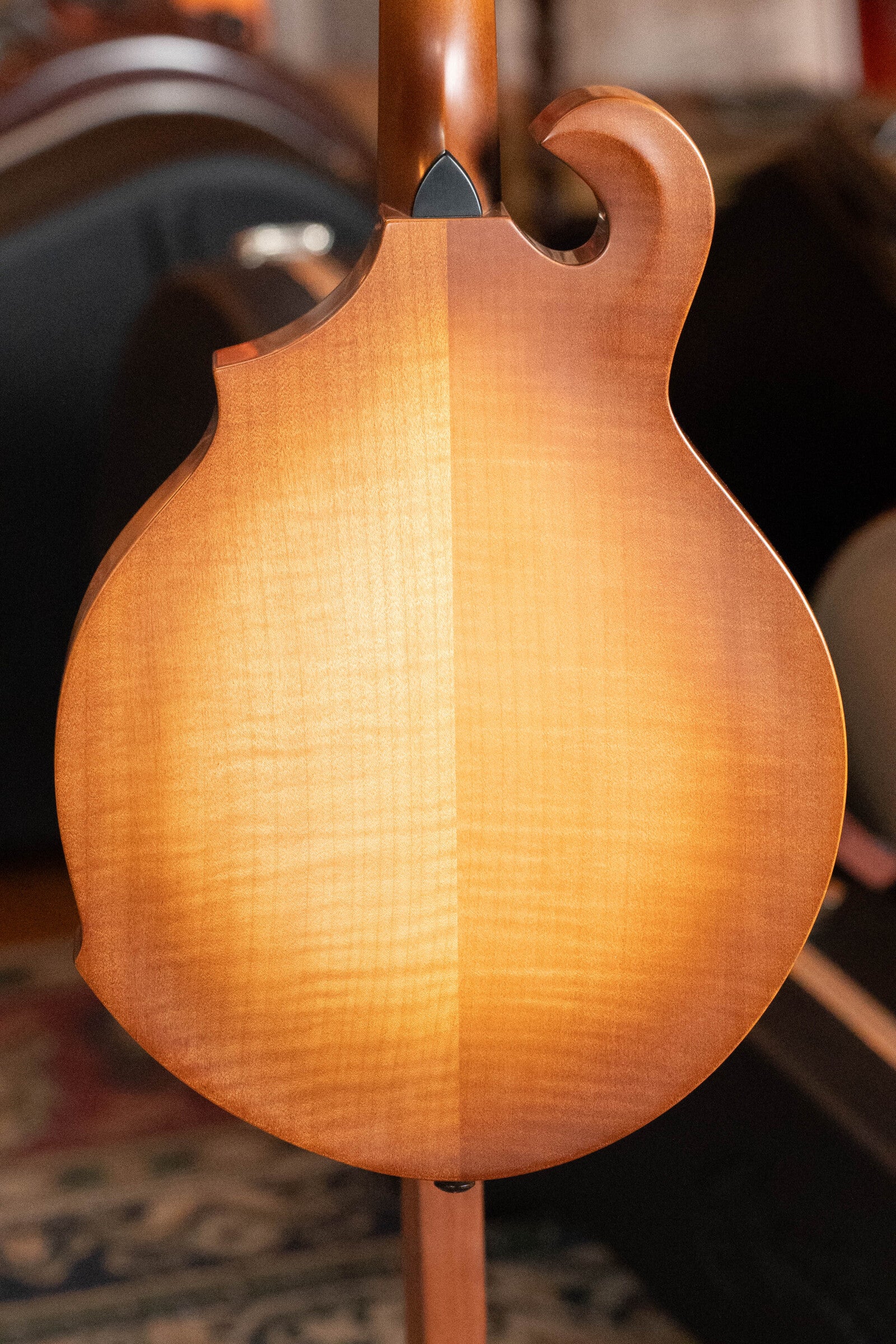 (Used) Breedlove Premier Series FO Sitka/Maple F-Style Mandolin #7858