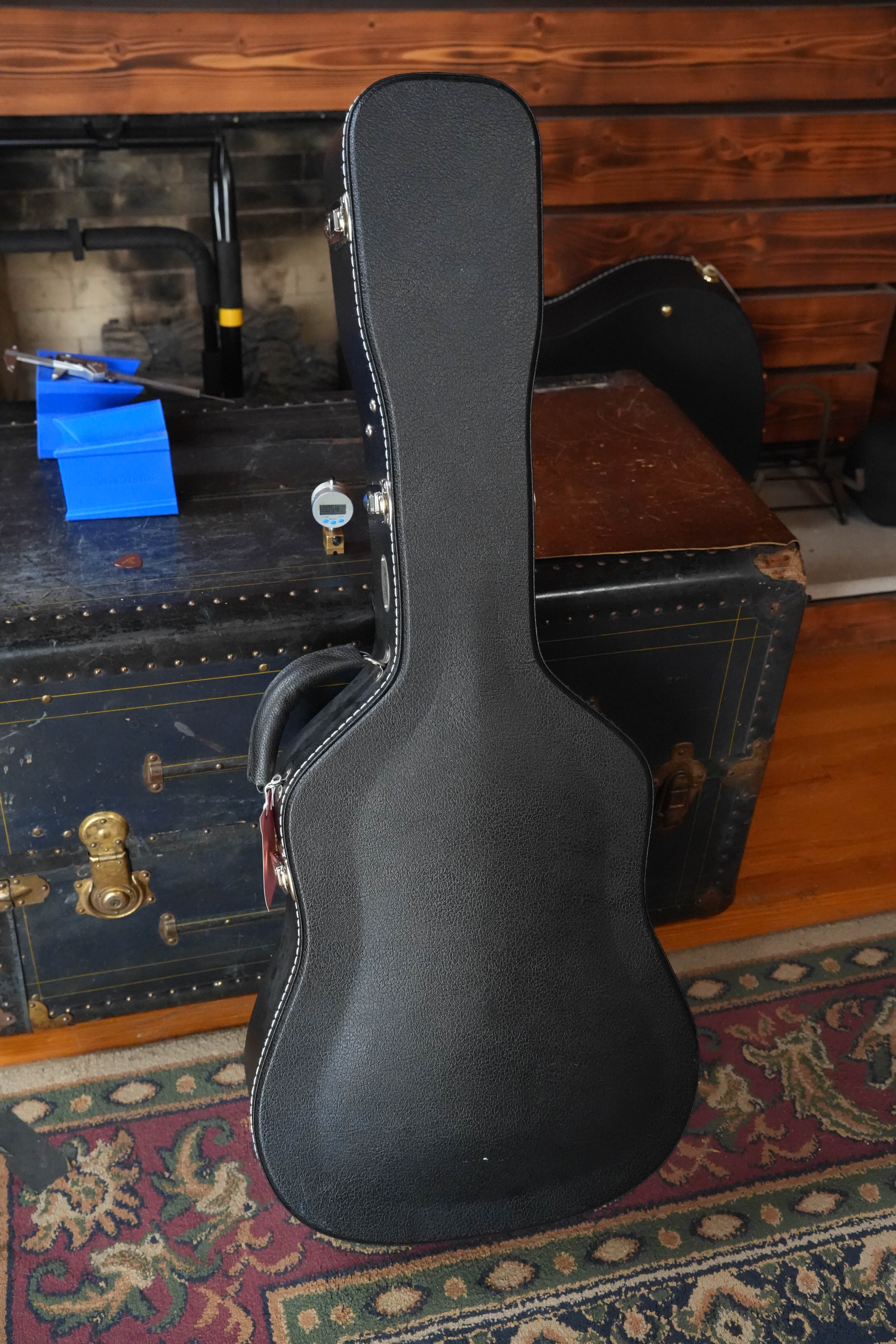 (Used) Collings CJ-45 T Adirondack Spruce/Mahogany Slope Shoulder Acoustic Guitar #3078