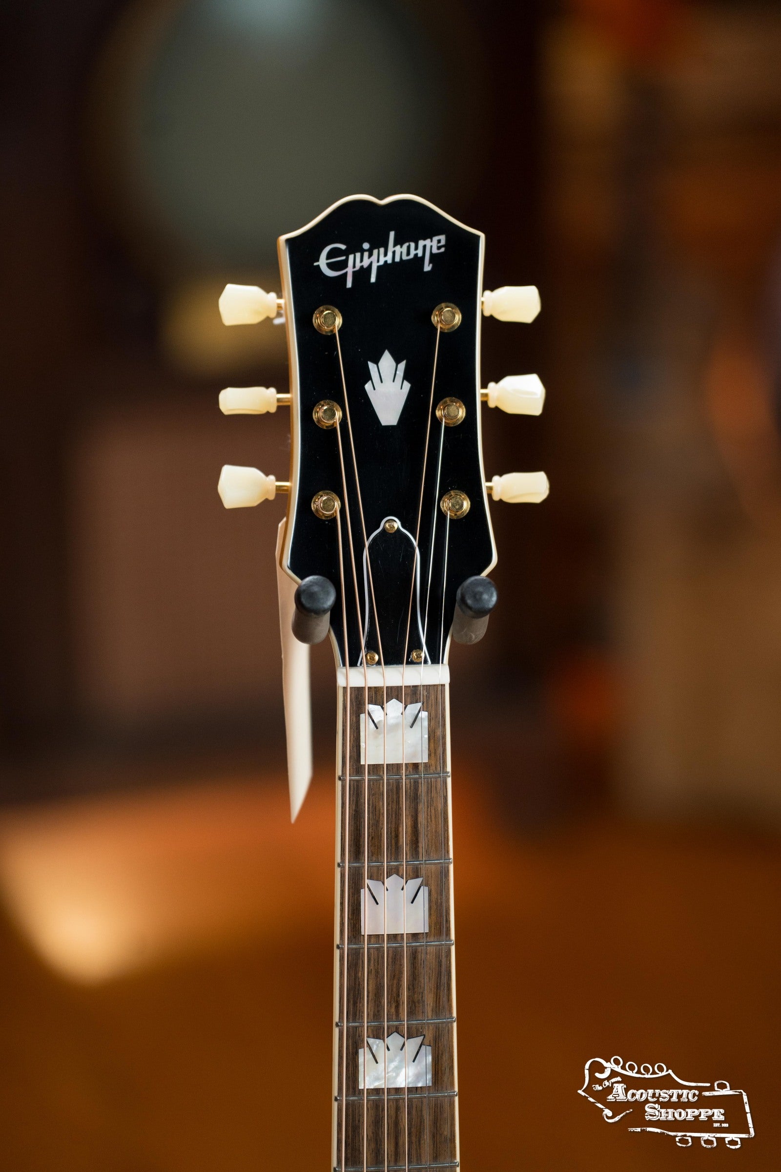 (Used) 2023 Epiphone J-200 Acoustic Guitar #6416