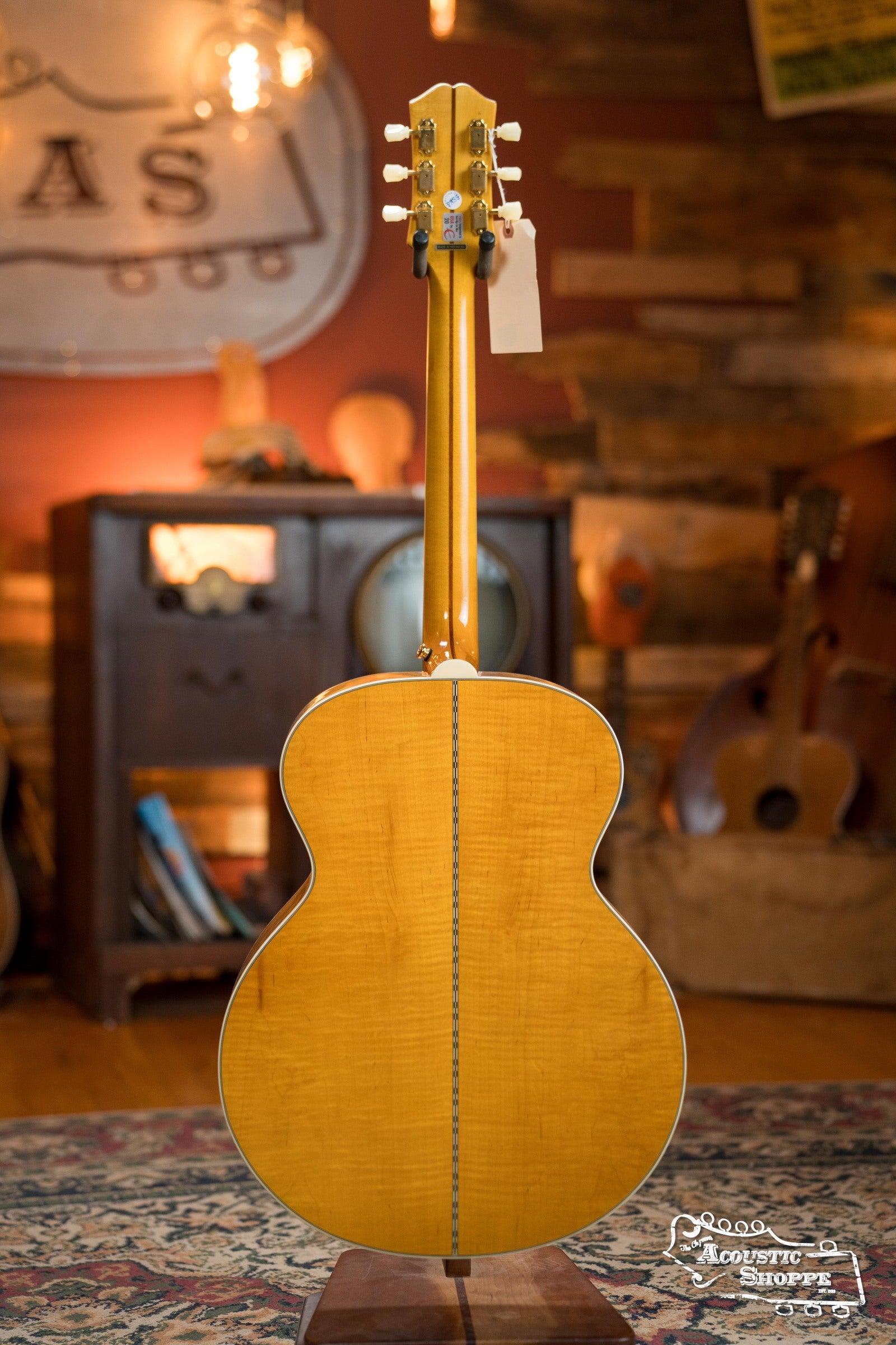 (Used) 2023 Epiphone J-200 Acoustic Guitar #6416