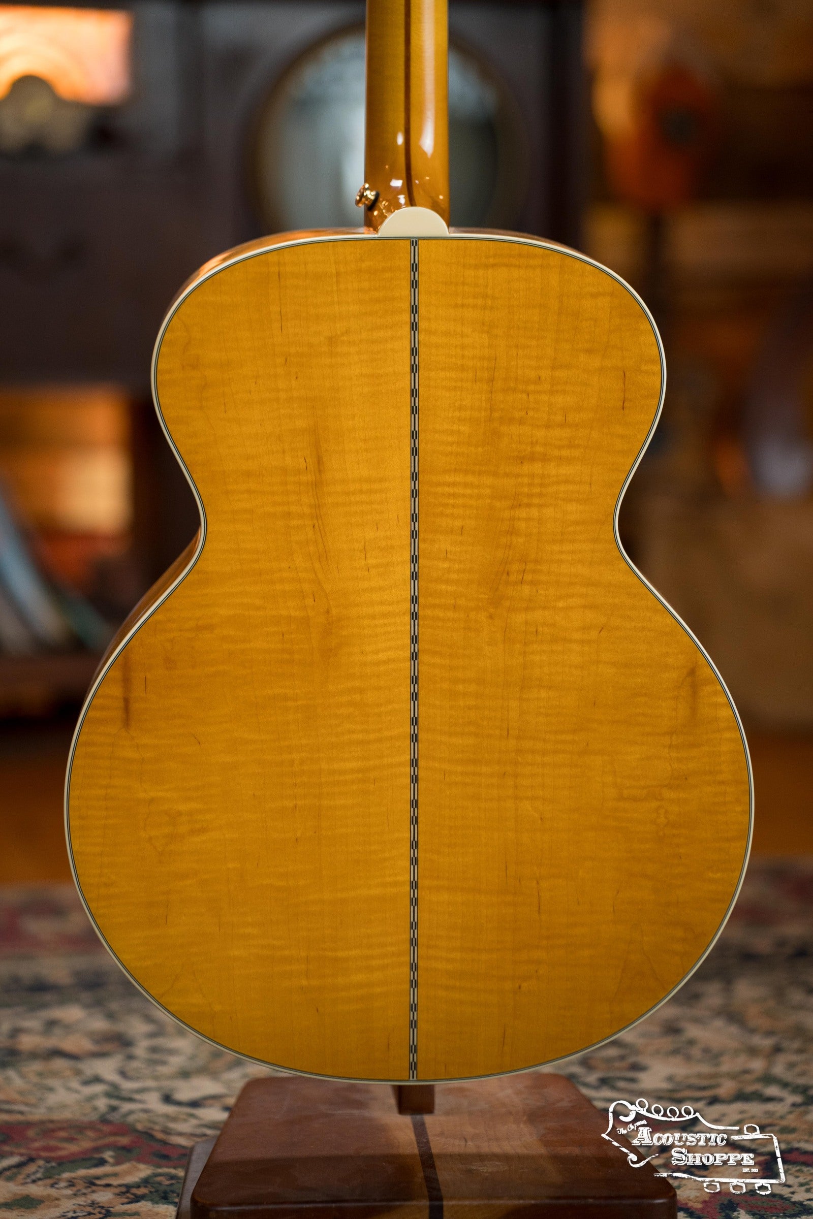 (Used) 2023 Epiphone J-200 Acoustic Guitar #6416