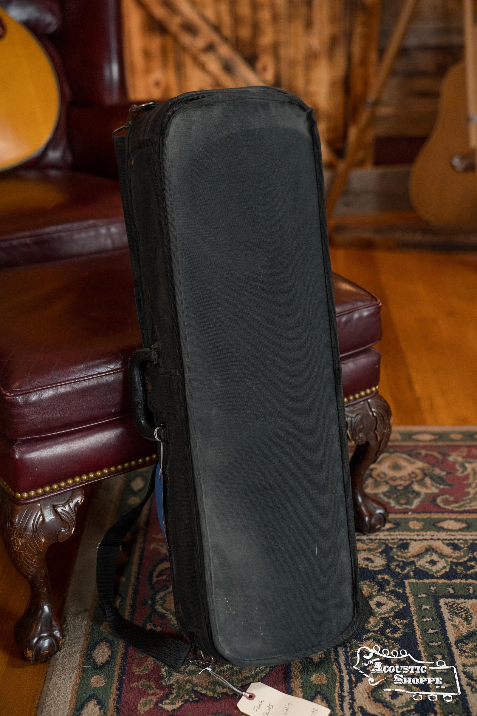 (Used) Frank Daniels 4/4 Violin #107