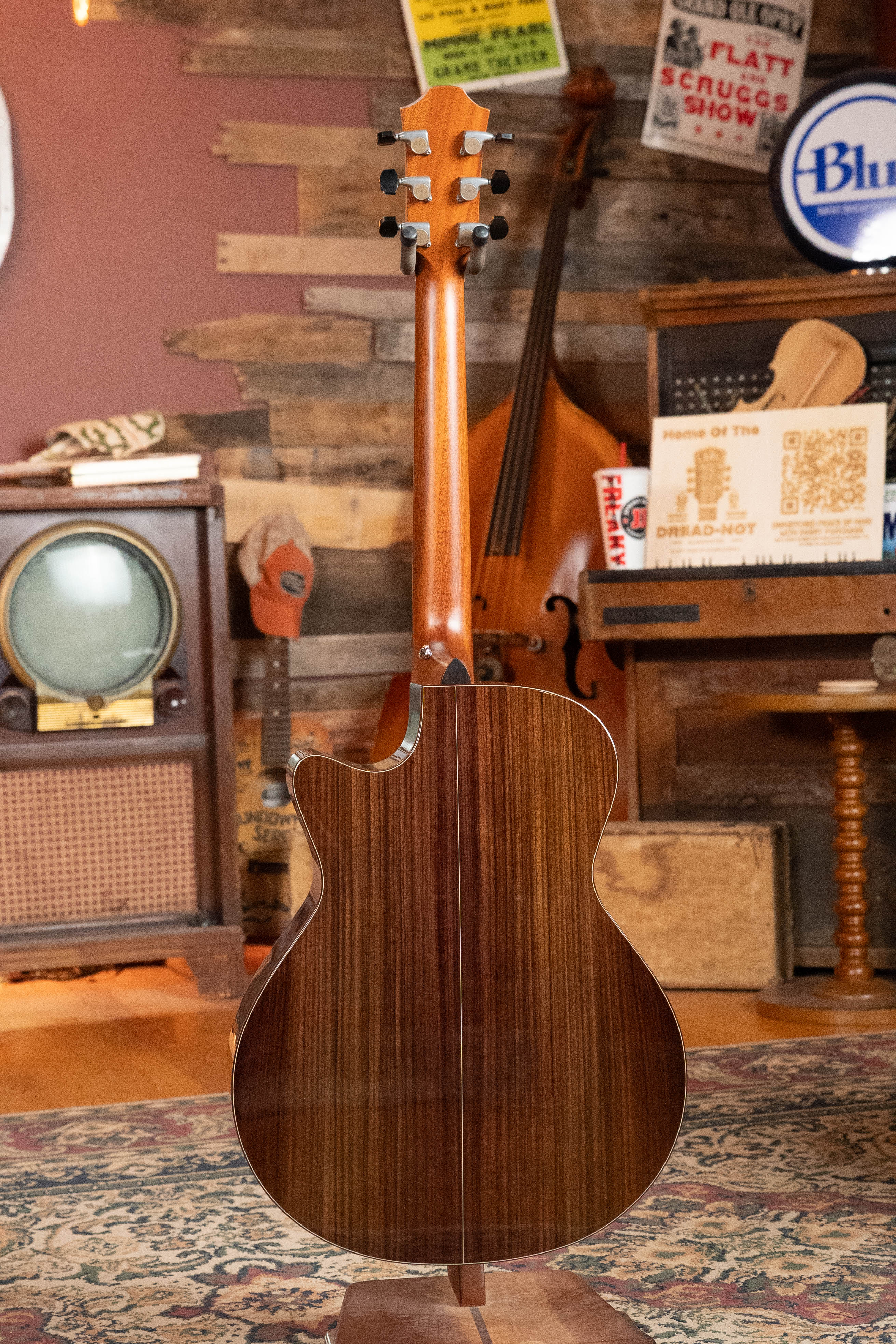 (Used) 2022 Furch MC Yellow GC-CR SPA Red Cedar/Rosewood Grand Auditorium Guitar w/LR Baggs Pickup #9502